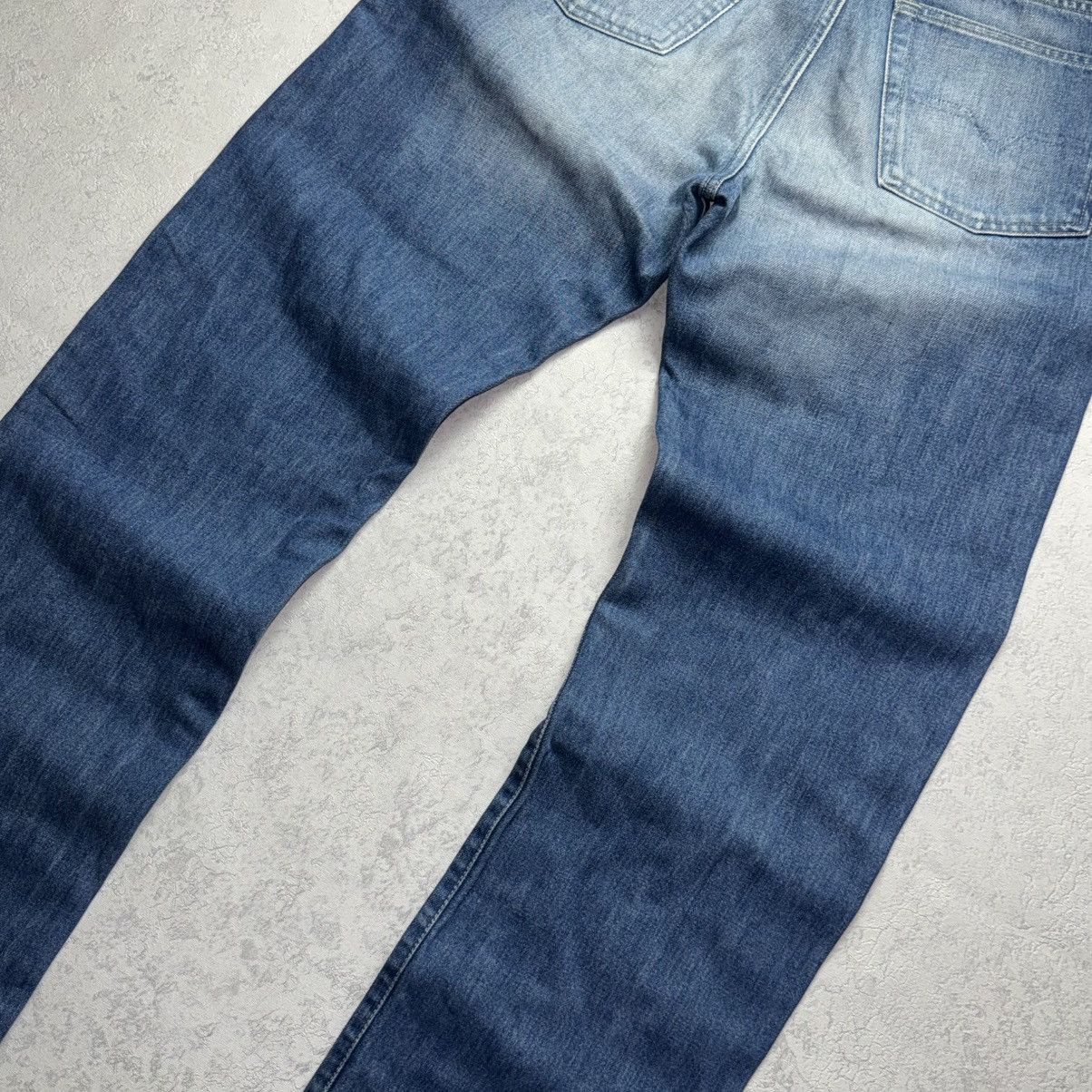 Diesel Vintage Diesel Gradient Straight Jeans Size US 32 / EU 48 - 4 Thumbnail