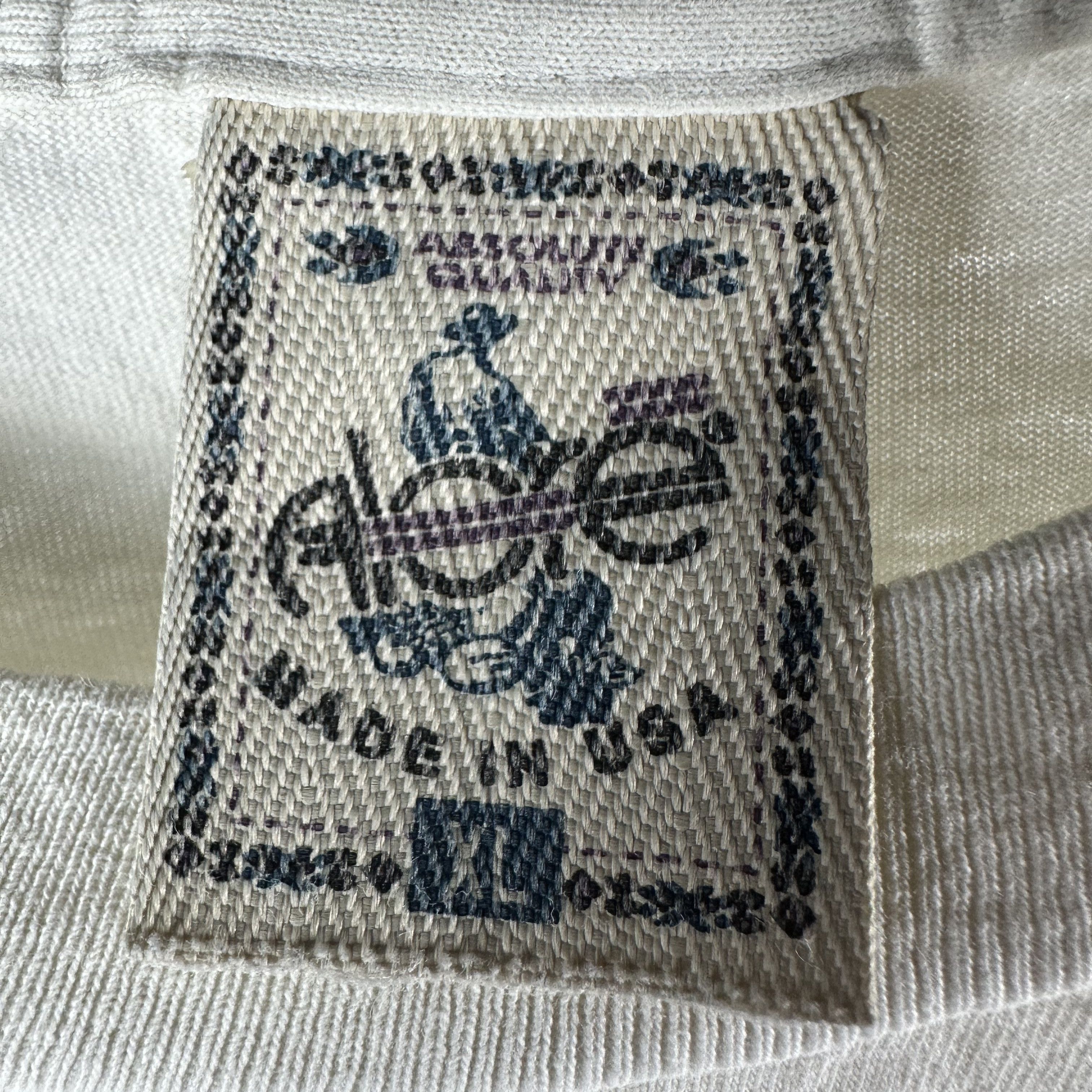 Vintage 90s Bicycle Famous Artists Seurat Picasso Duchamp Dali Tee Size US L / EU 52-54 / 3 - 3 Thumbnail