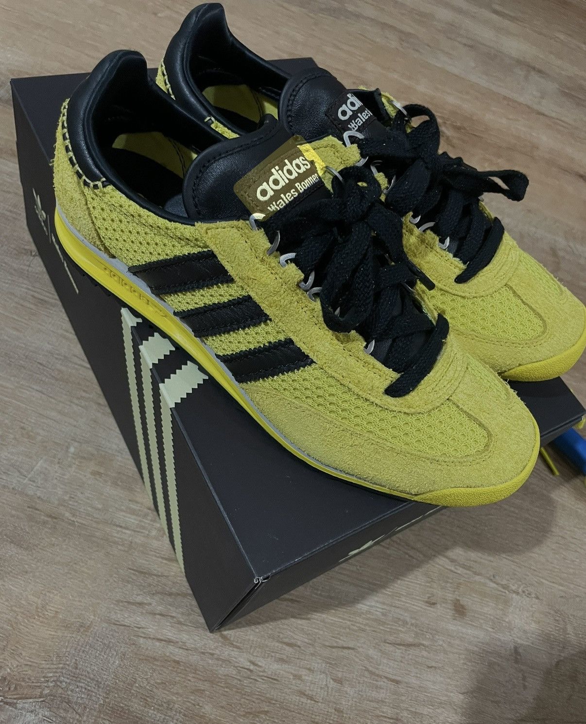 Adidas × Wales Bonner Adidas x Wales Bonner Size US 8.5 / EU 41-42 - 6 Thumbnail