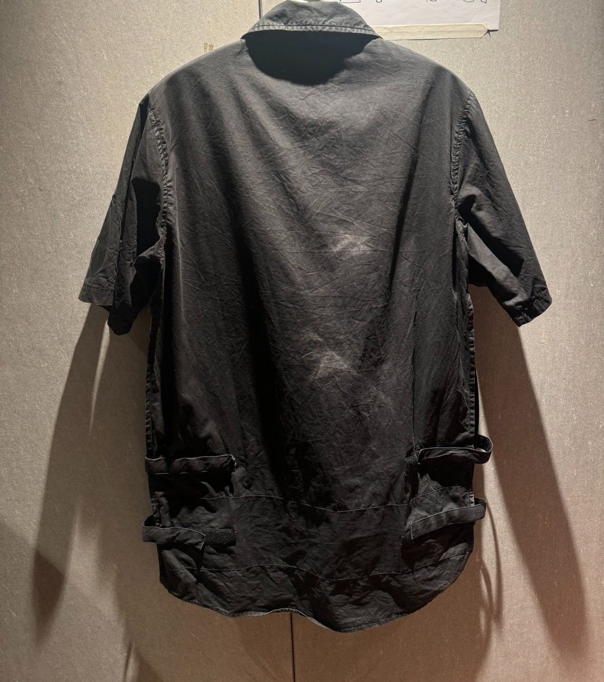 Hood By Air Hood by air fw16 shirt Size US L / EU 52-54 / 3 - 3 Thumbnail