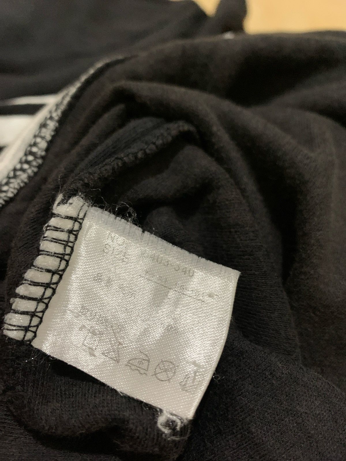 Hysteric Glamour × If Six Was Nine × Japanese Brand Y2k Excuse Hysteric Glamour Style Tshirt Size US L / EU 52-54 / 3 - 8 Thumbnail