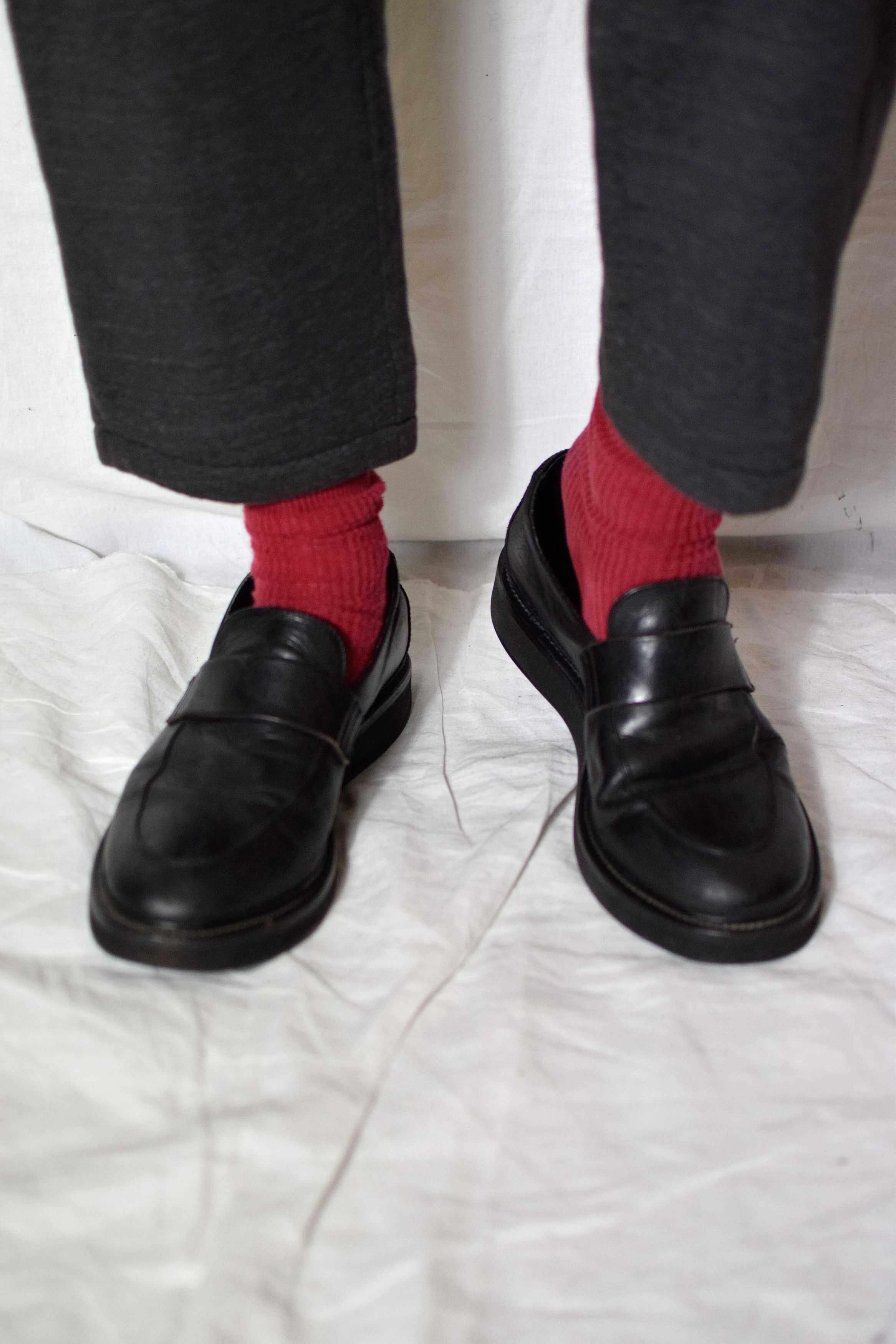 Julius Julius SS13 Vandalism Loafers - 417FWM1 Size US 10 / EU 43 - 2 Thumbnail