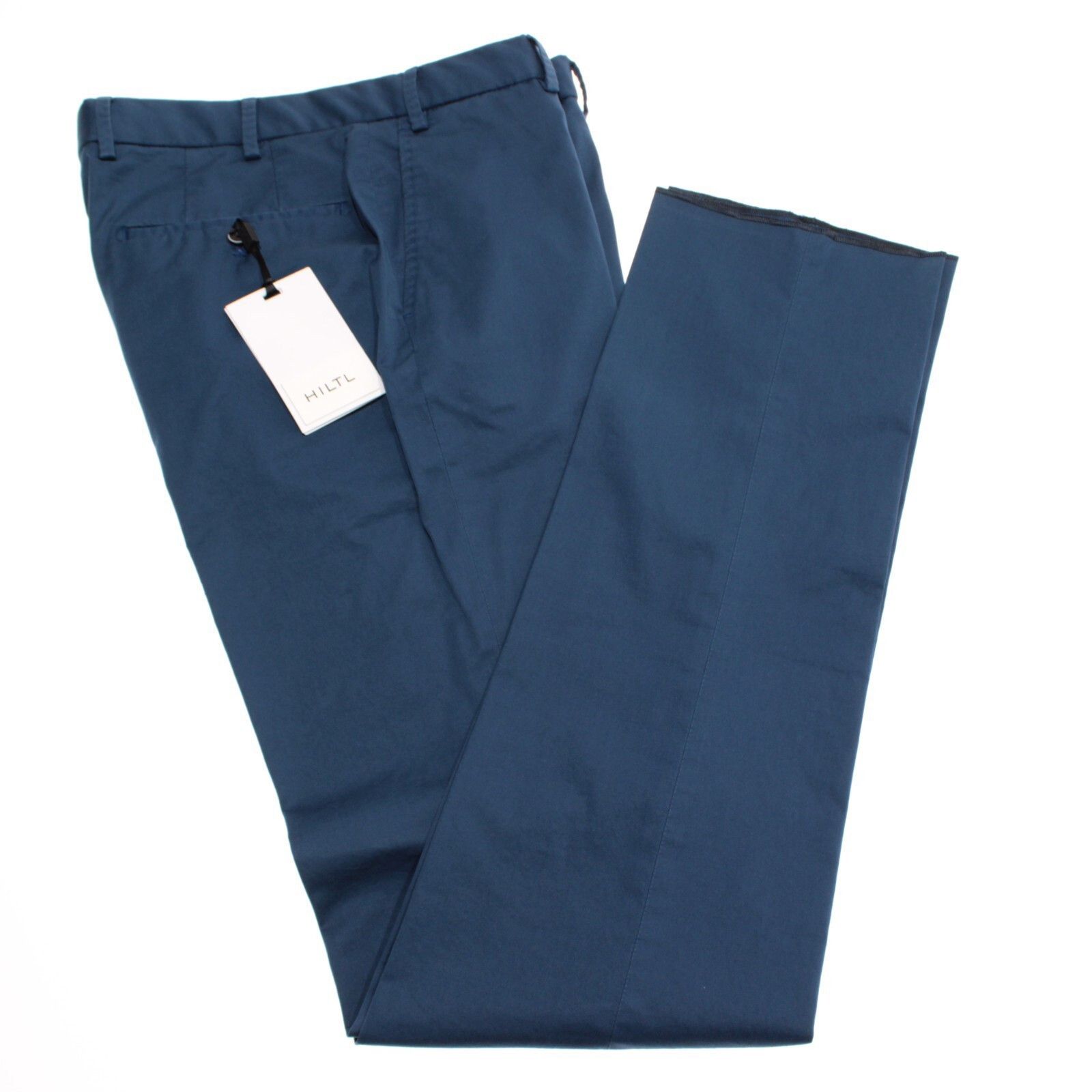 Hiltl Hiltl New with tags Chino Size 32 US In Blue Size US 32 / EU 48 - 2 Thumbnail