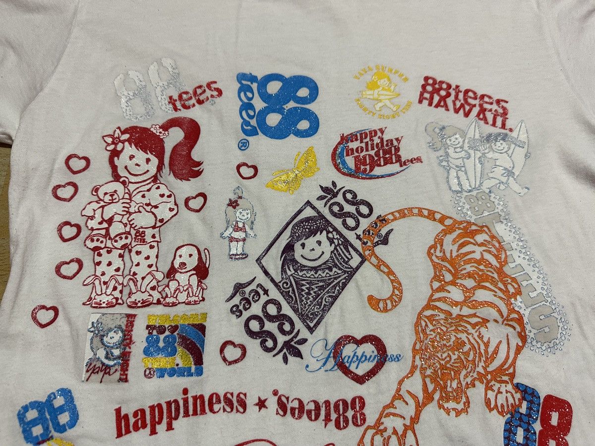 Other Delete soon🔥Rare Hawaii 88 Tees Size US S / EU 44-46 / 1 - 4 Thumbnail