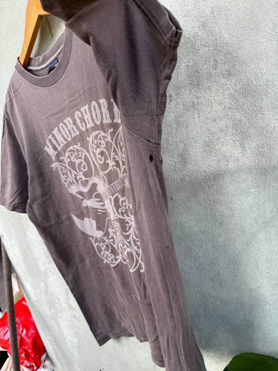 Number (N)ine Number nine Minor chord Size 3 Size US M / EU 48-50 / 2 - 3 Thumbnail