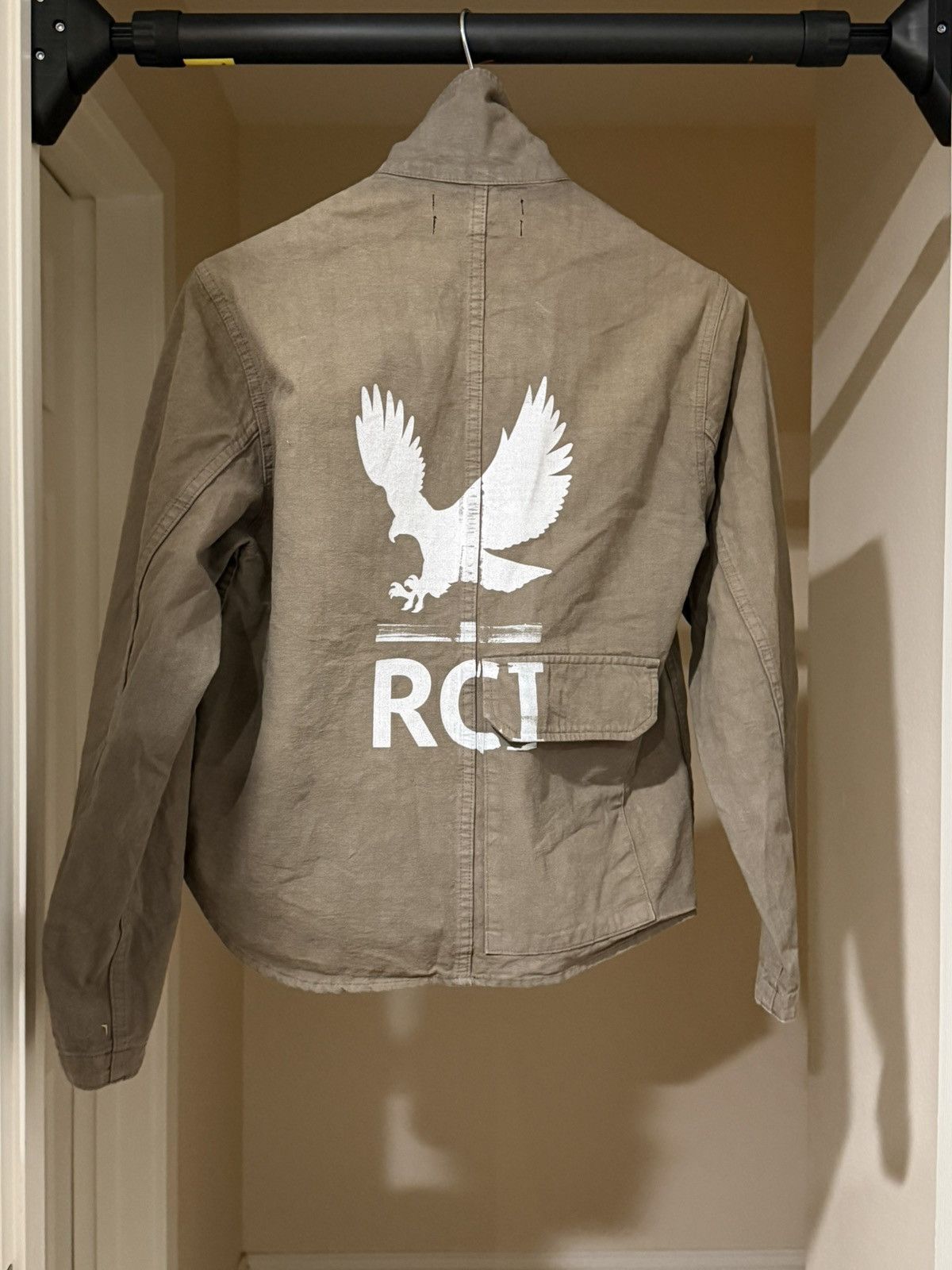 Reese Cooper Reese Cooper “How a letter travels” Deconstructed Jacket Size US S / EU 44-46 / 1 - 6 Thumbnail