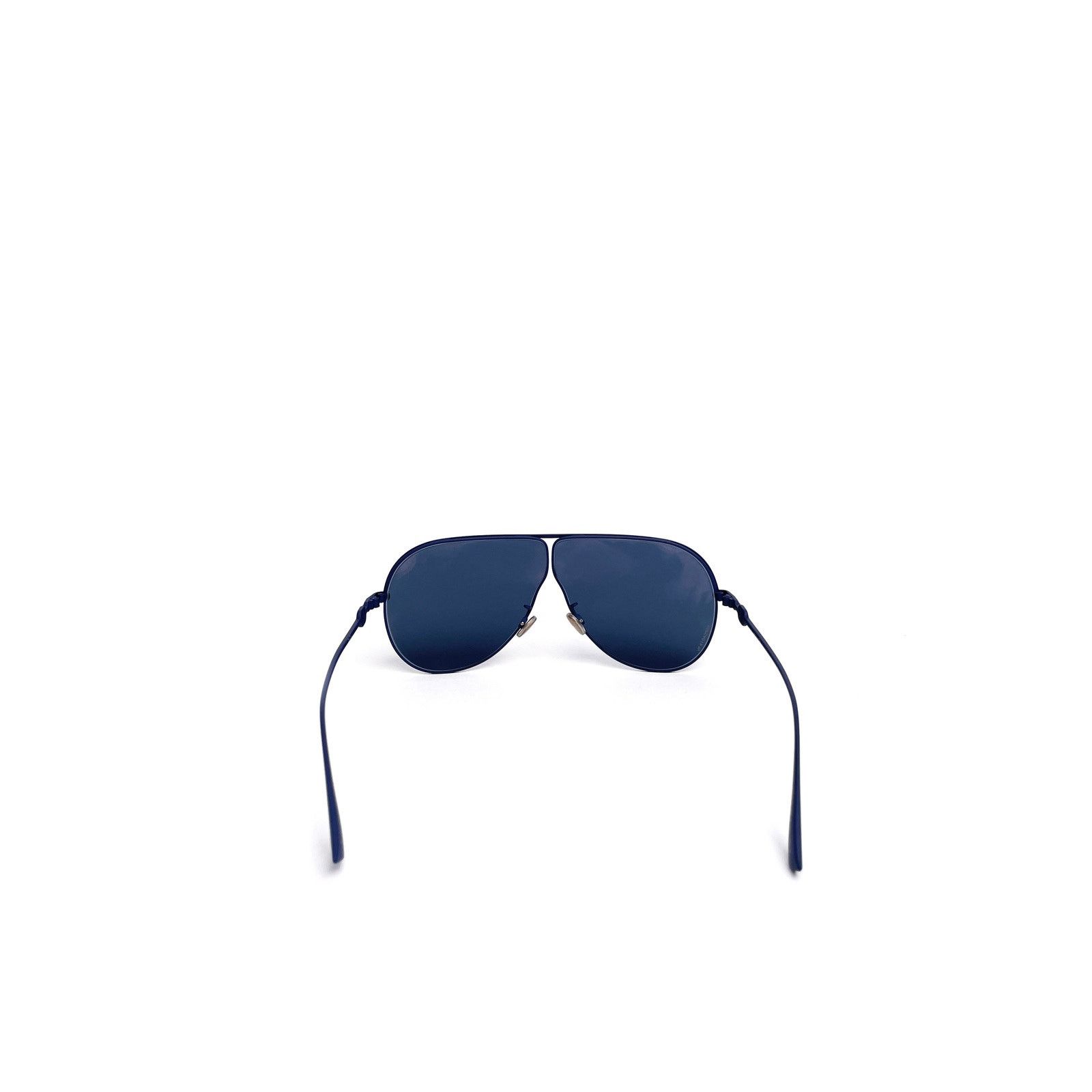 Dior Blue/Purple Frame Aviators Size ONE SIZE - 4 Thumbnail