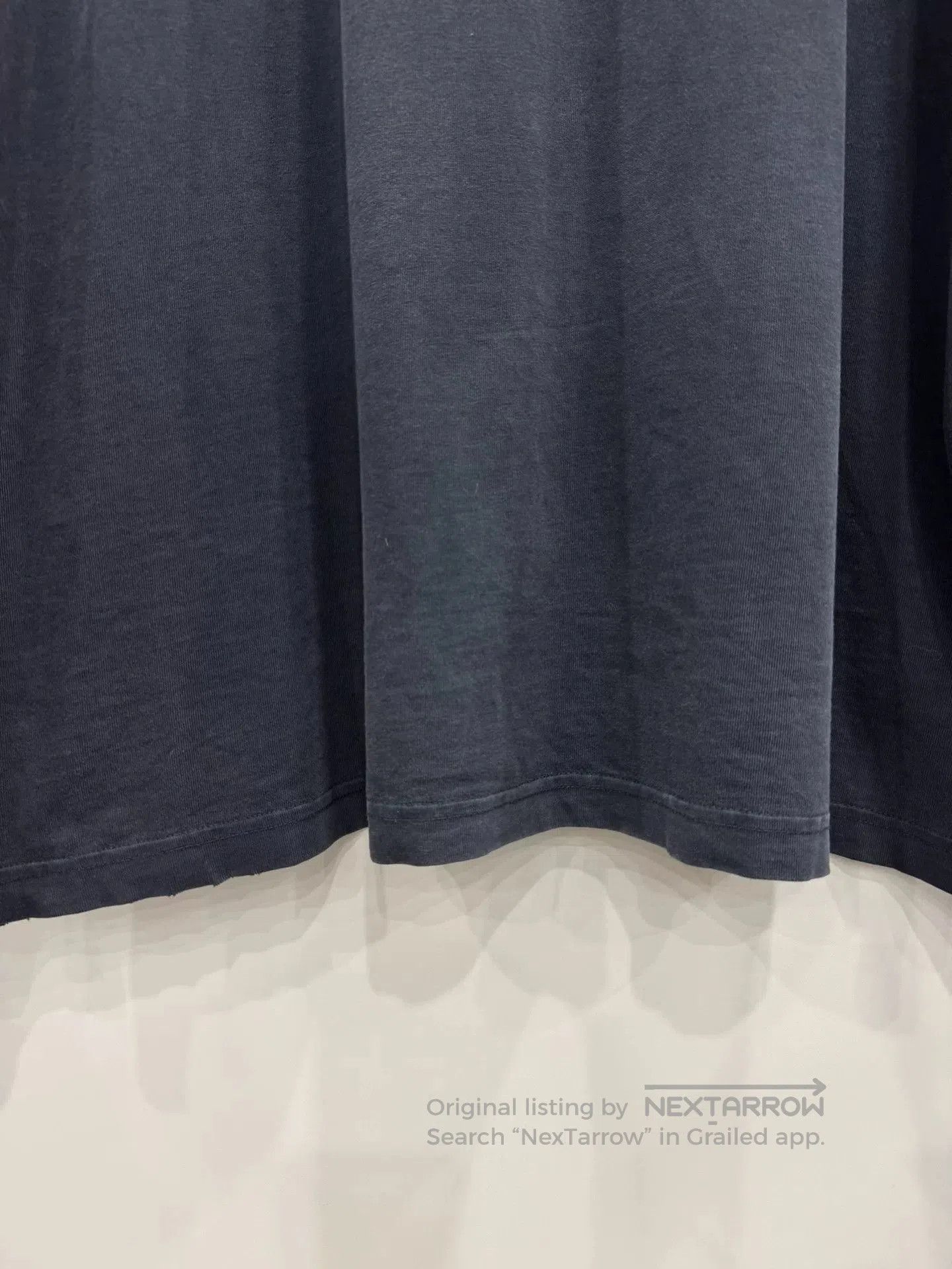 Balenciaga Balenciaga Vintage Flame Print T-Shirt Size S. Size US S / EU 44-46 / 1 - 6 Thumbnail