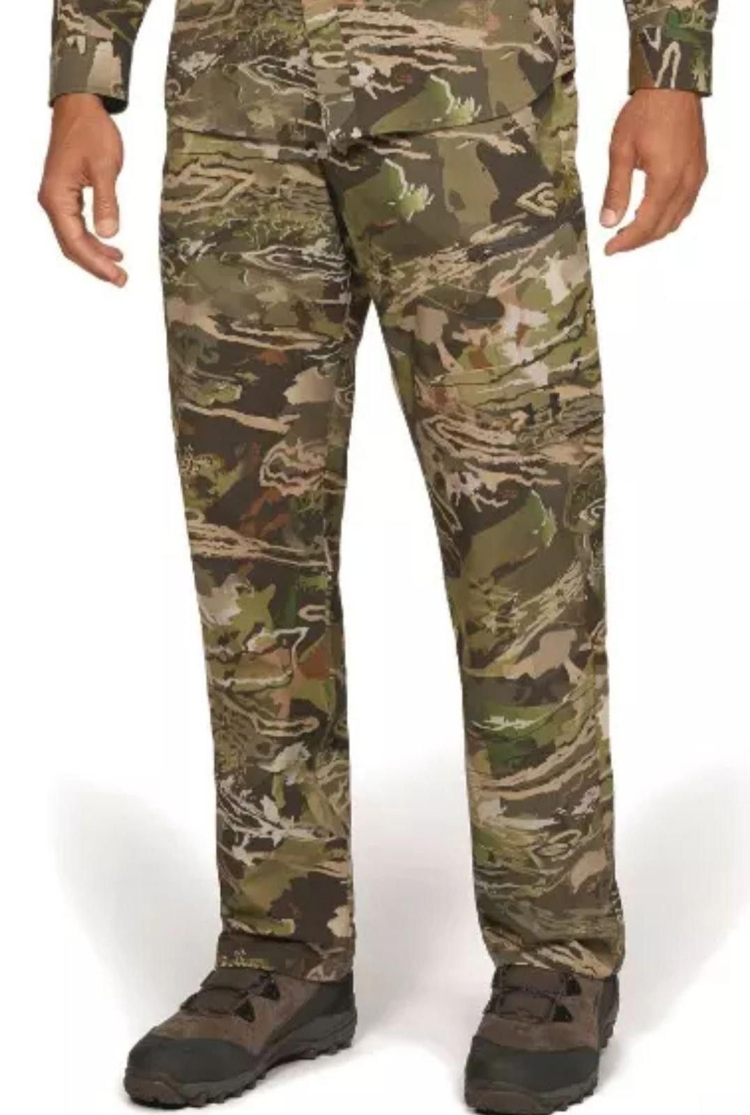Under Armour Under Armour ArmourVent NFZ Forest Camo Size US 34 / EU 50 - 6 Thumbnail
