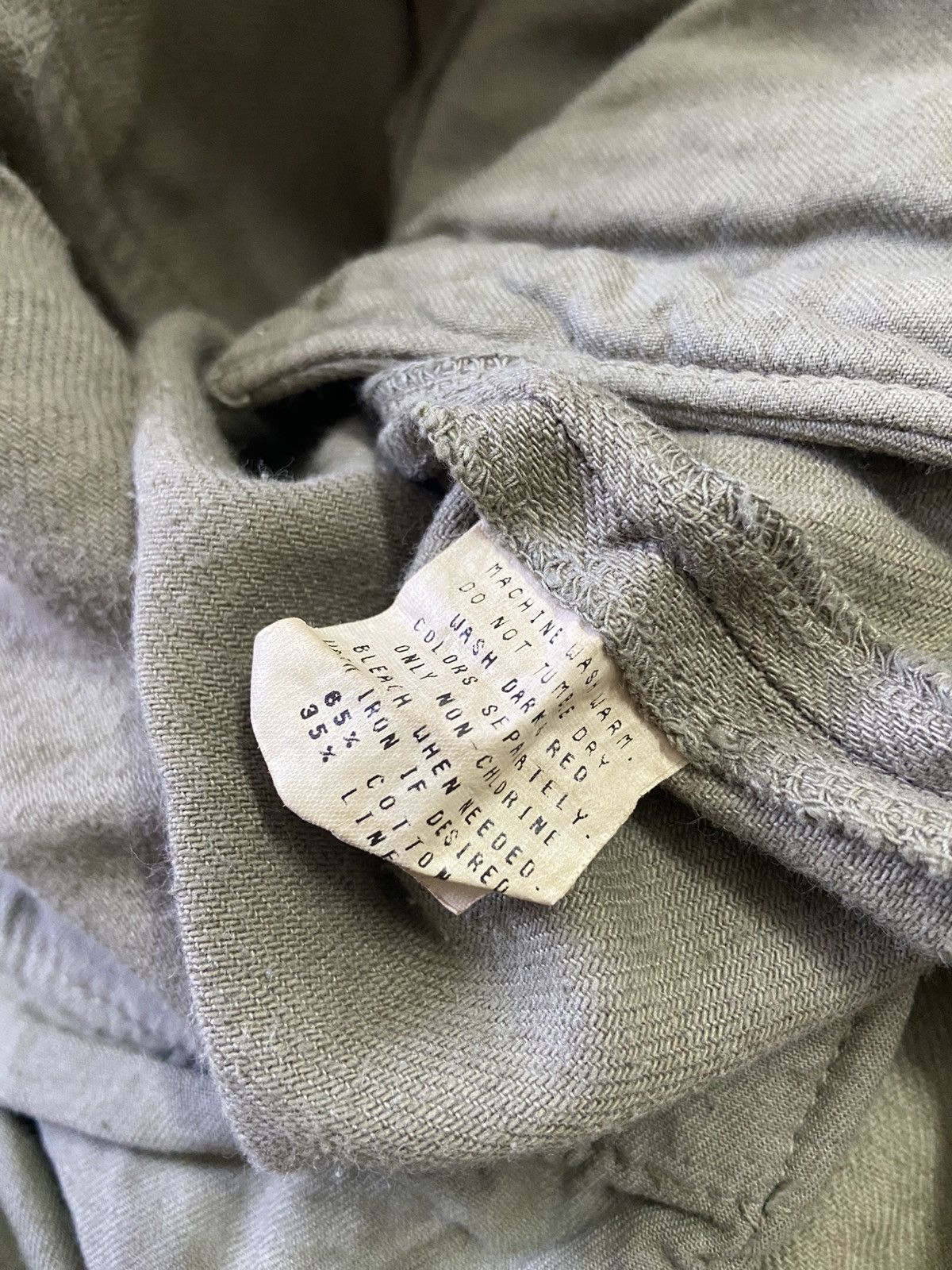 TALKING ABOUT THE ABSTRACTION talking about the abstraction bondage parachute cargo pants Size US 30 / EU 46 - 7 Thumbnail