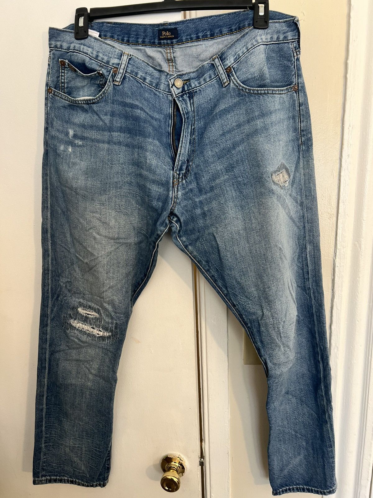 Polo Ralph Lauren polo jeans (38x32) Size US 38 / EU 54 - 1 Thumbnail