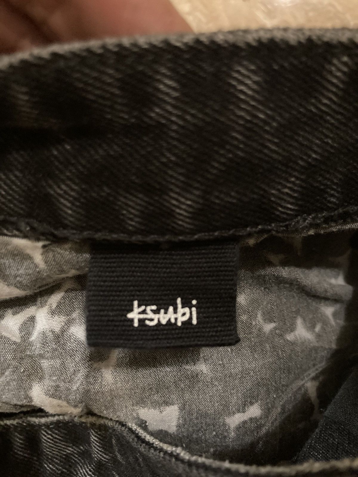 Ksubi Ksubi Wolf Gang Exposed Venom Jeans Size US 31 - 9 Thumbnail