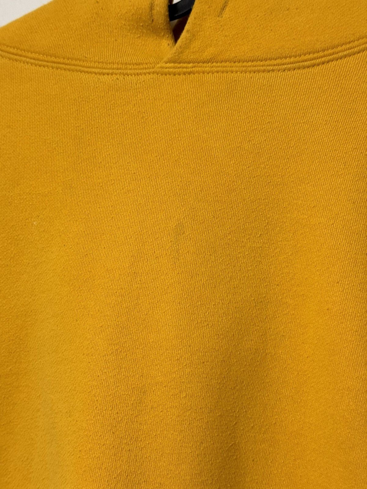 Fear of God 🔥Fear of God Essentials LONG BEACH Hoodie Yellow SZ Medium Size US M / EU 48-50 / 2 - 9 Thumbnail