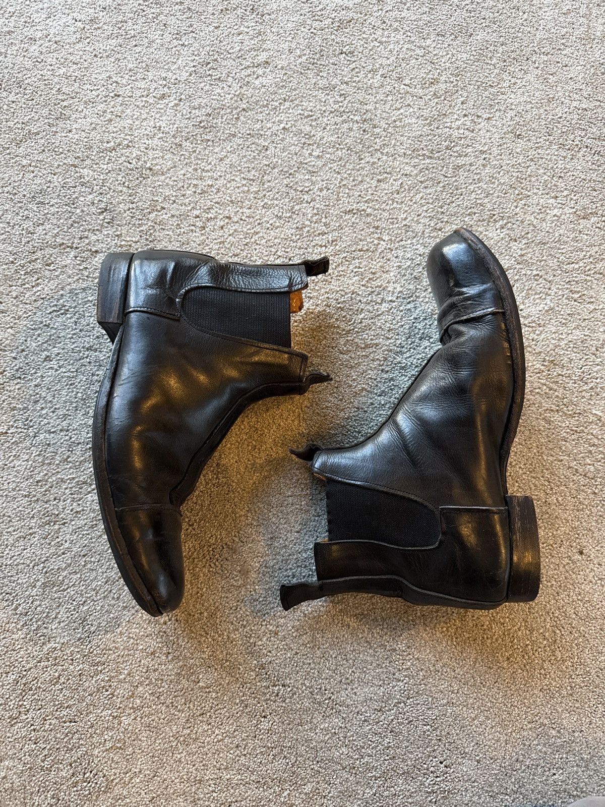 Paul Harnden Shoemakers Paul Harnden Shoemakers Boots | Grailed