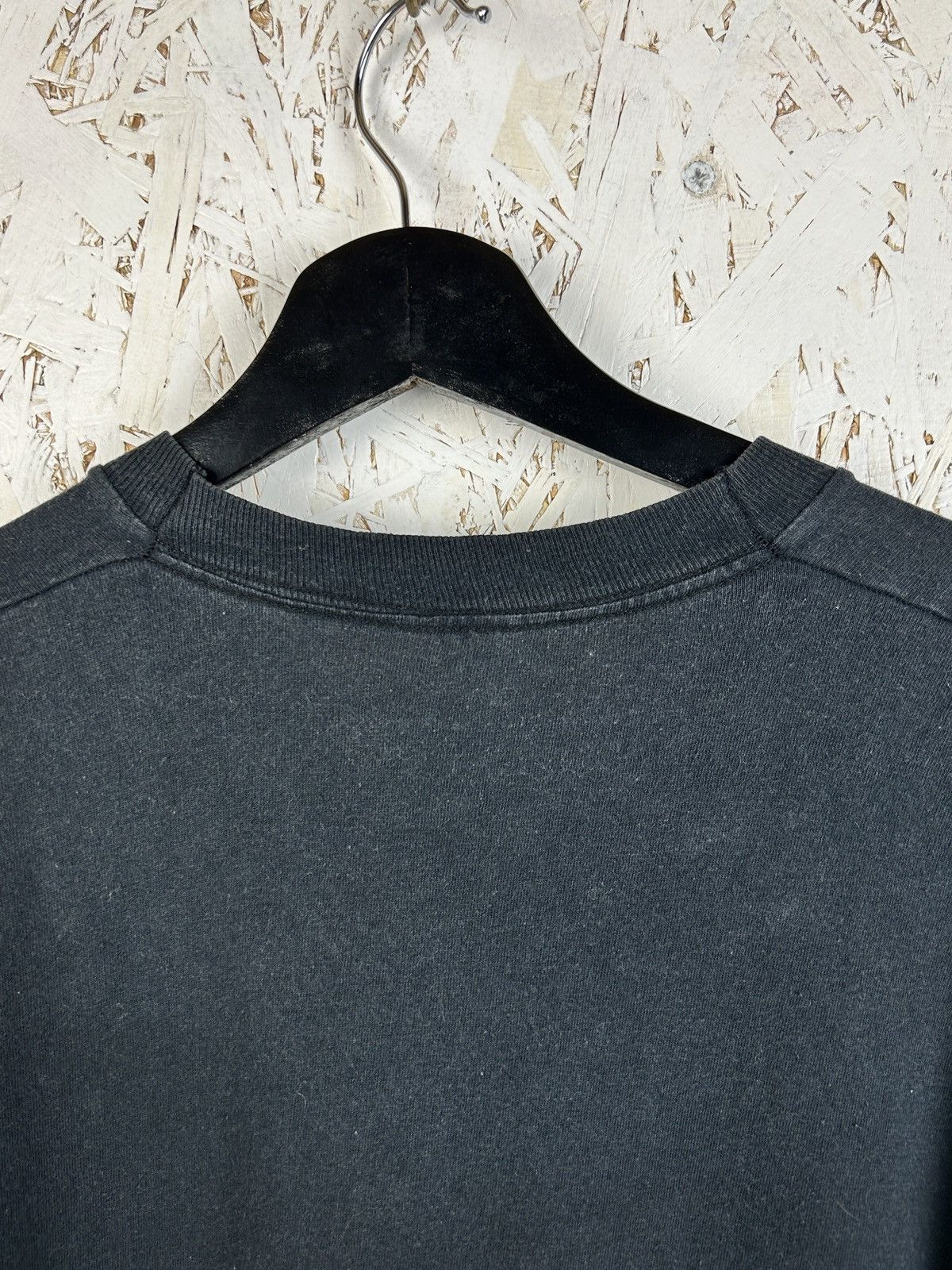 Vintage 90s Vintage Skulls AOP Allover Print Screen Stars Art Tee Size US L / EU 52-54 / 3 - 8 Thumbnail