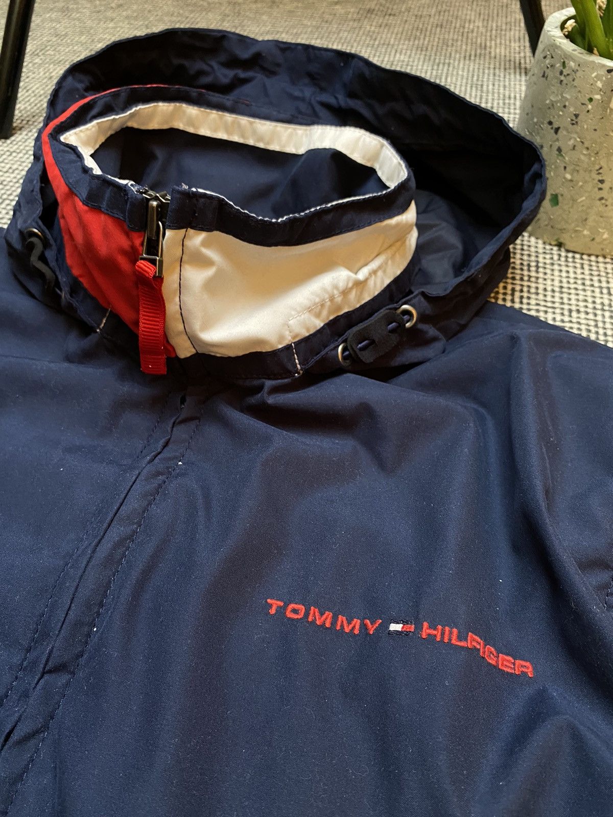 Tommy Hilfiger × Vintage Tommy Hilfiger vintage rare jacket y2k Size US XL / EU 56 / 4 - 9 Thumbnail