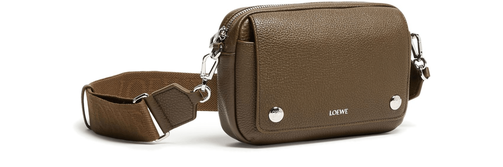 Loewe LOEWE Pebble Small Tundra Shoulder Bag New & Authentic Size ONE SIZE - 2 Thumbnail