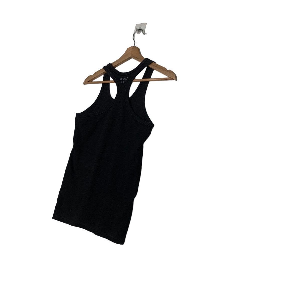 Avirex AVIREX USA Back Small Logo Tank Tops #0251-C12 Size US M / EU 48-50 / 2 - 9 Thumbnail