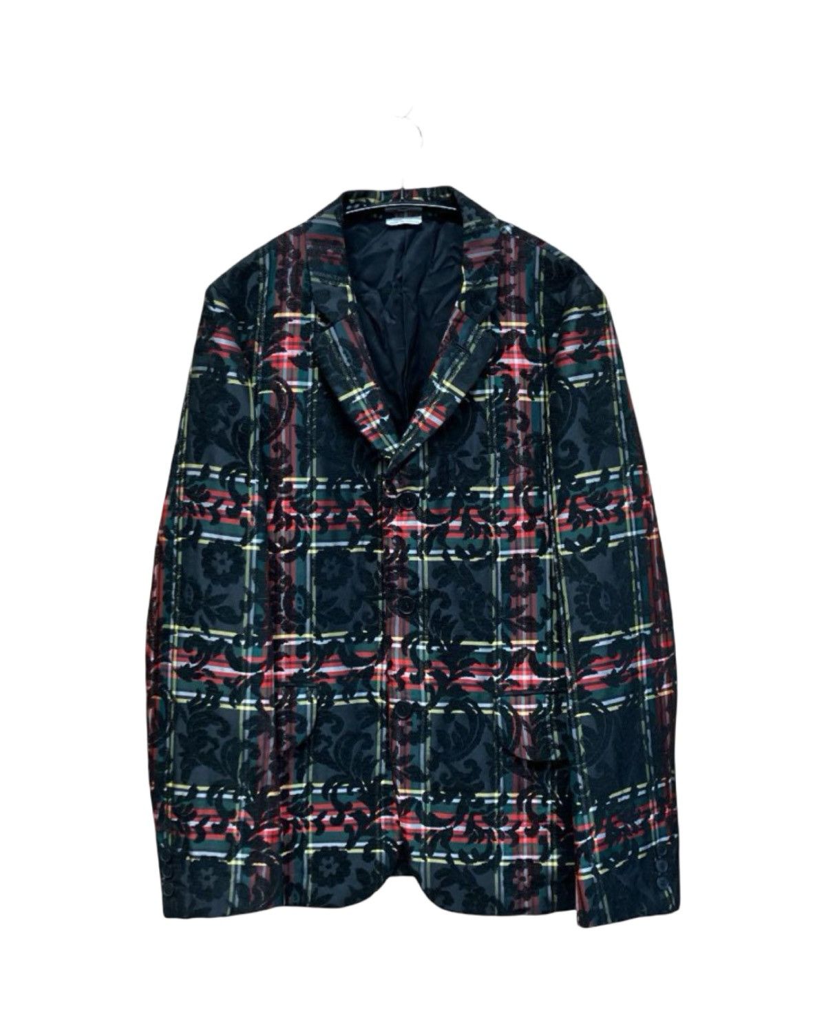 Comme des Garcons Comme Des Garçon 🇯🇵 A/W 2012 Blazer Jacket Size US S / EU 44-46 / 1 - 2 Thumbnail