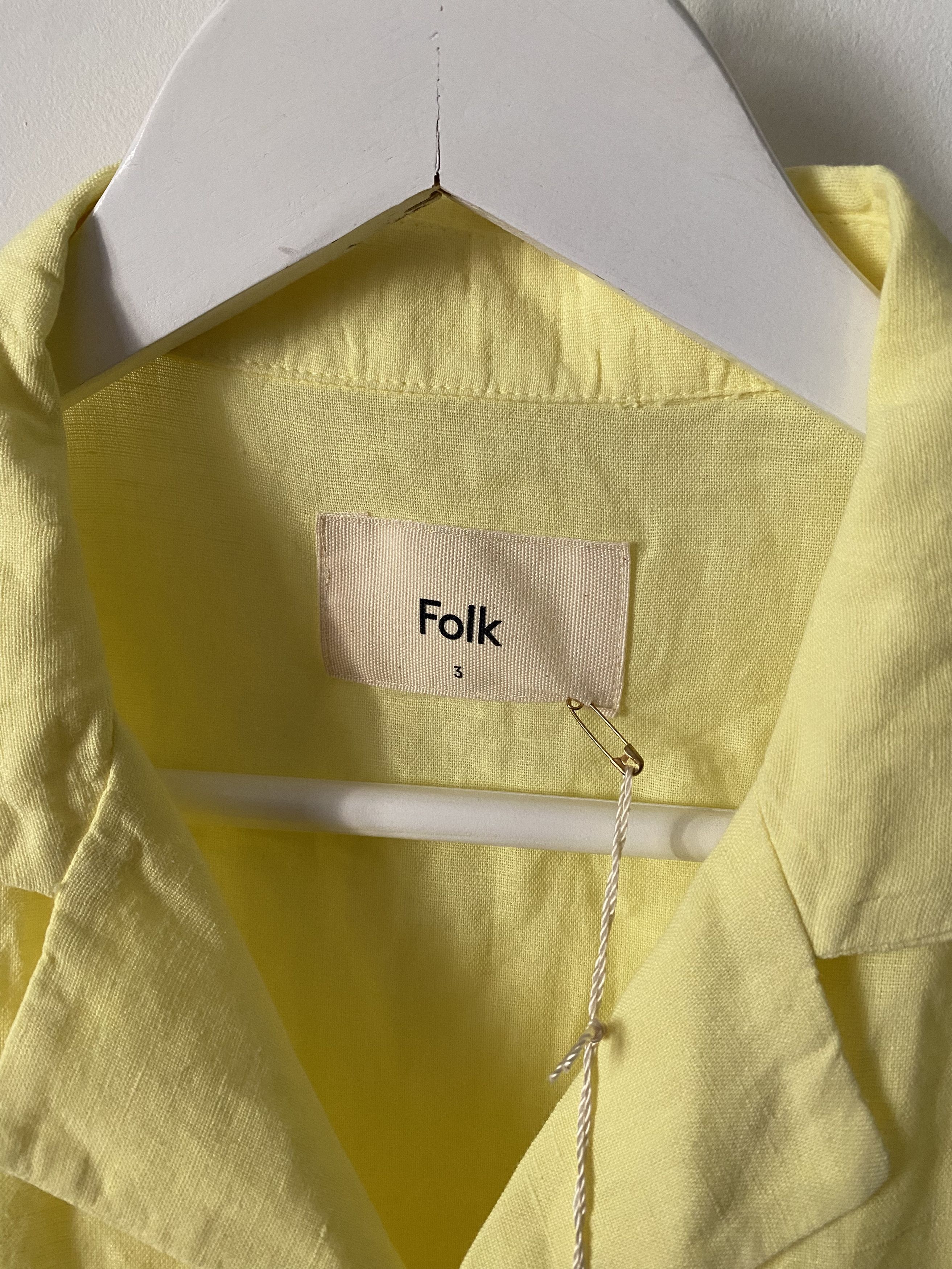 Folk Folk Clothing Pop Piano Shirt Size US M / EU 48-50 / 2 - 3 Thumbnail
