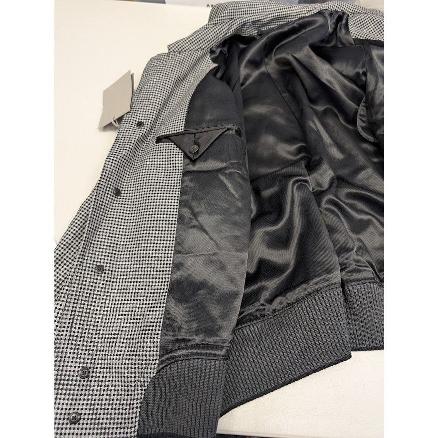 Tom Ford o1rshd1 CC20 Button up Jacket in Grey Size US M / EU 48-50 / 2 - 15 Thumbnail