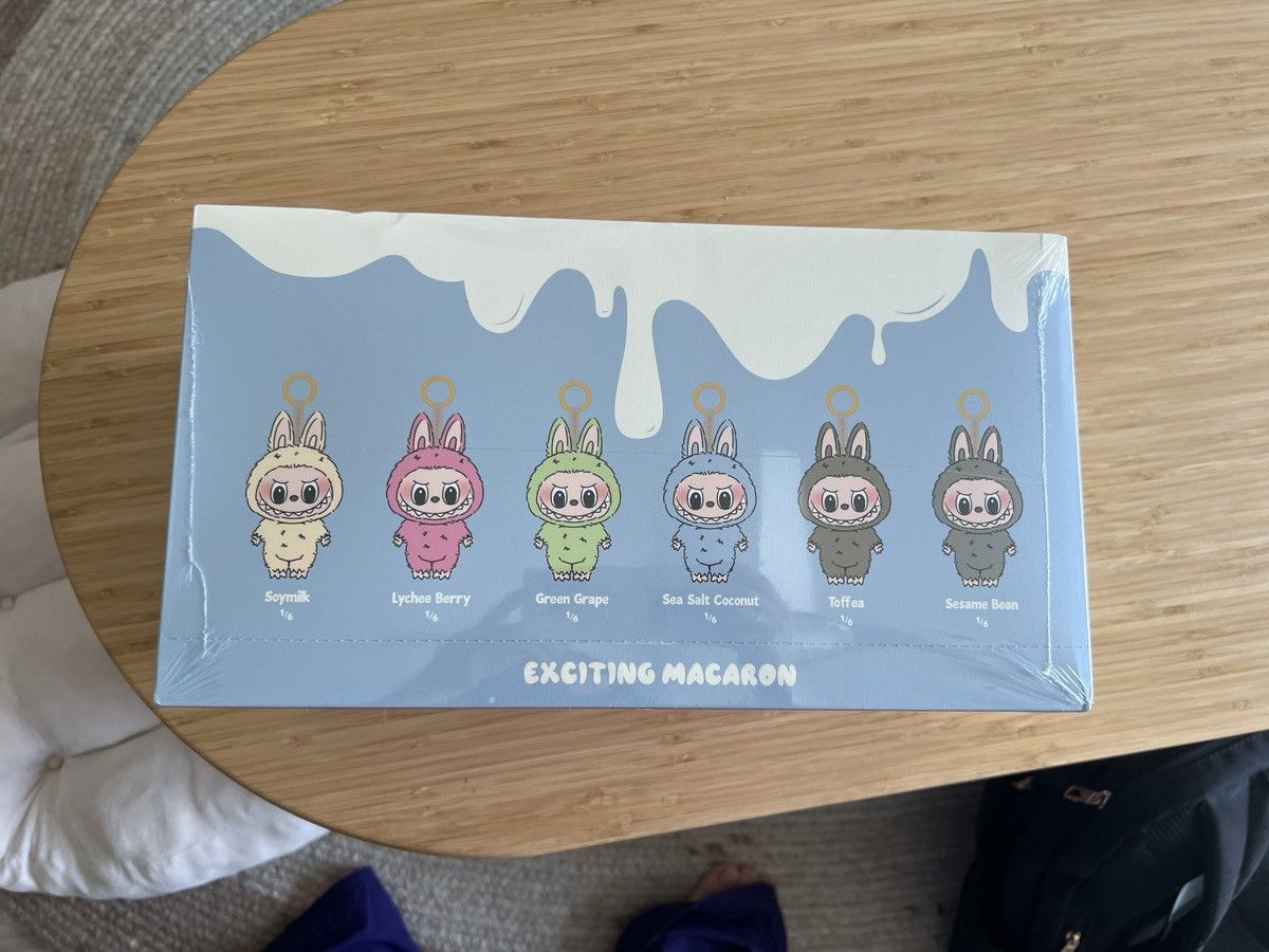 POP MART SEALED BRAND NEW LABUBU SET OF 6 Size ONE SIZE - 2 Thumbnail