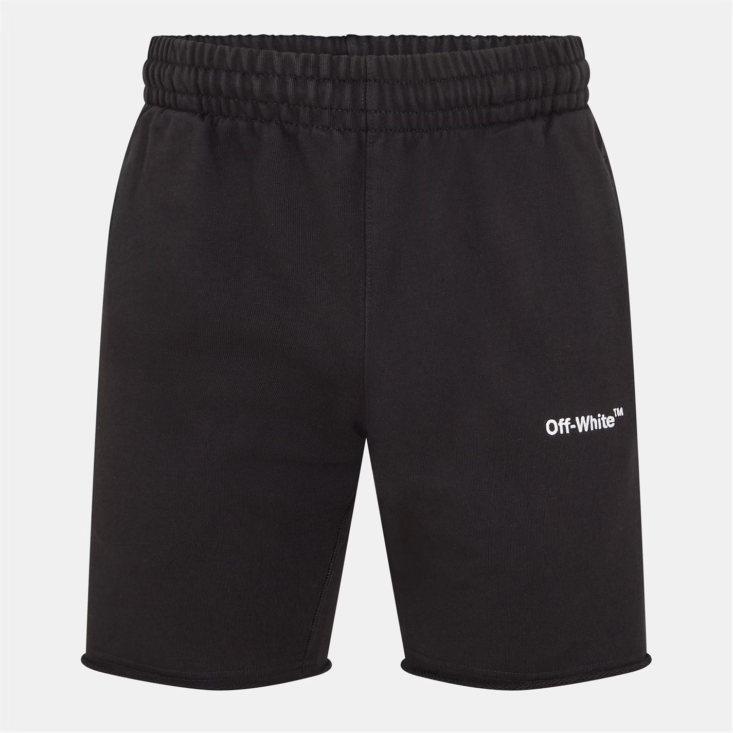 パンツ Off-White Impressionism Black Shorts S Off-White Off-White Impressionism Shorts | Grailed
