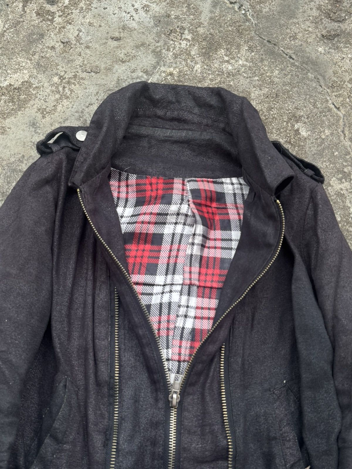 14th Addiction Wax Japanese Jacket Archived Styled Size US S / EU 44-46 / 1 - 7 Thumbnail