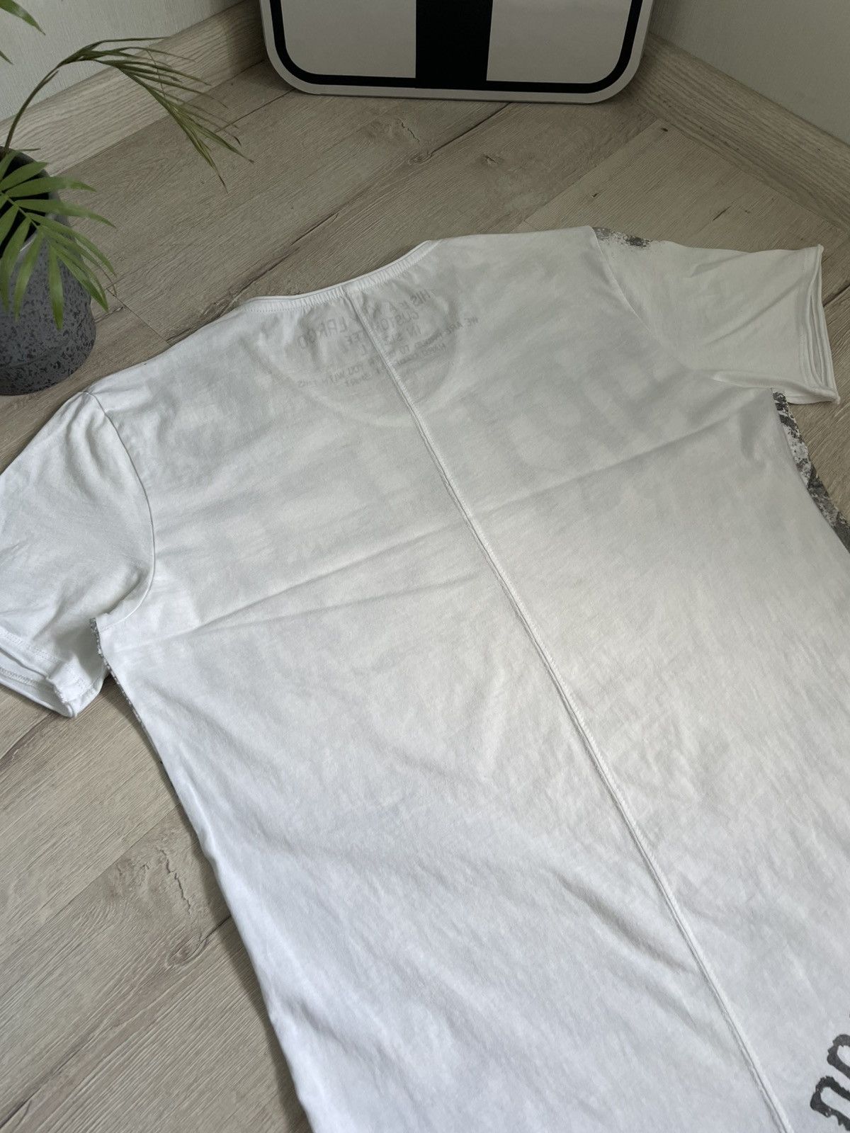 If Six Was Nine Y2k Amazing Key Largo Drivers Tee Like Ed Hardy Streetwear Size US L / EU 52-54 / 3 - 11 Thumbnail