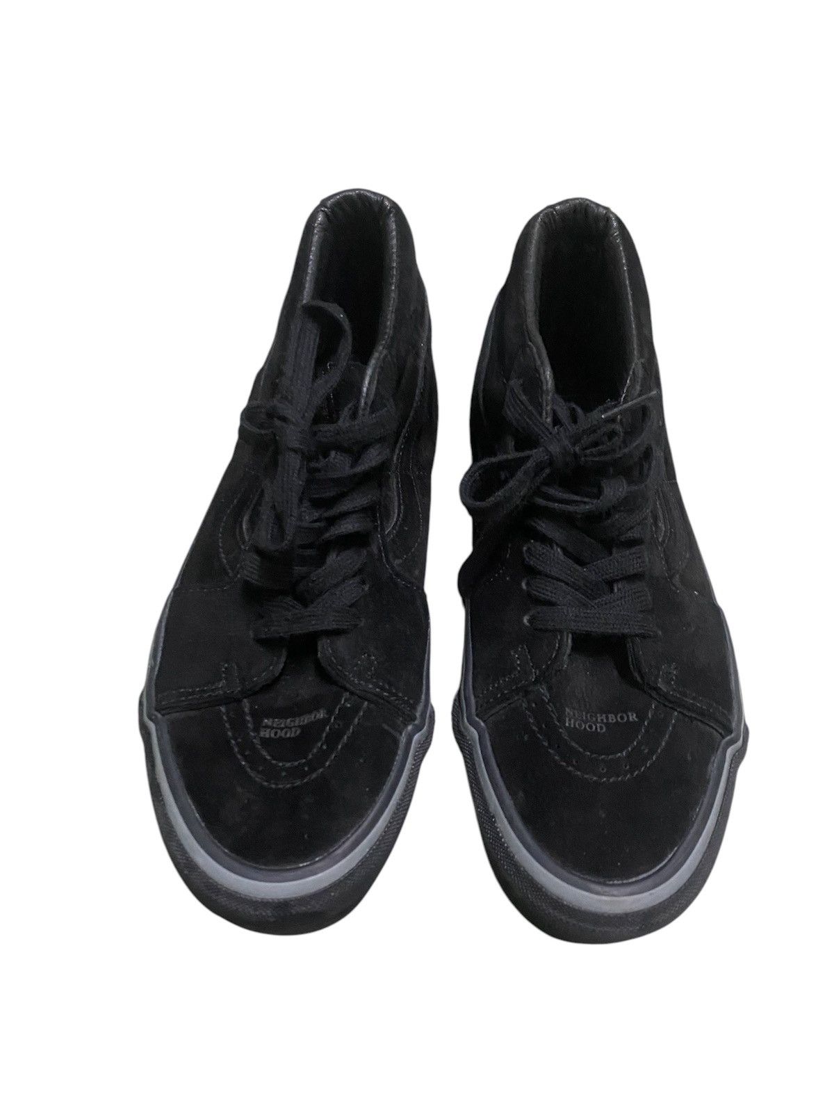 Japanese Brand × Neighborhood VANS X NEIGBORHOOD SK-MID Size US 9 / EU 42 - 2 Thumbnail
