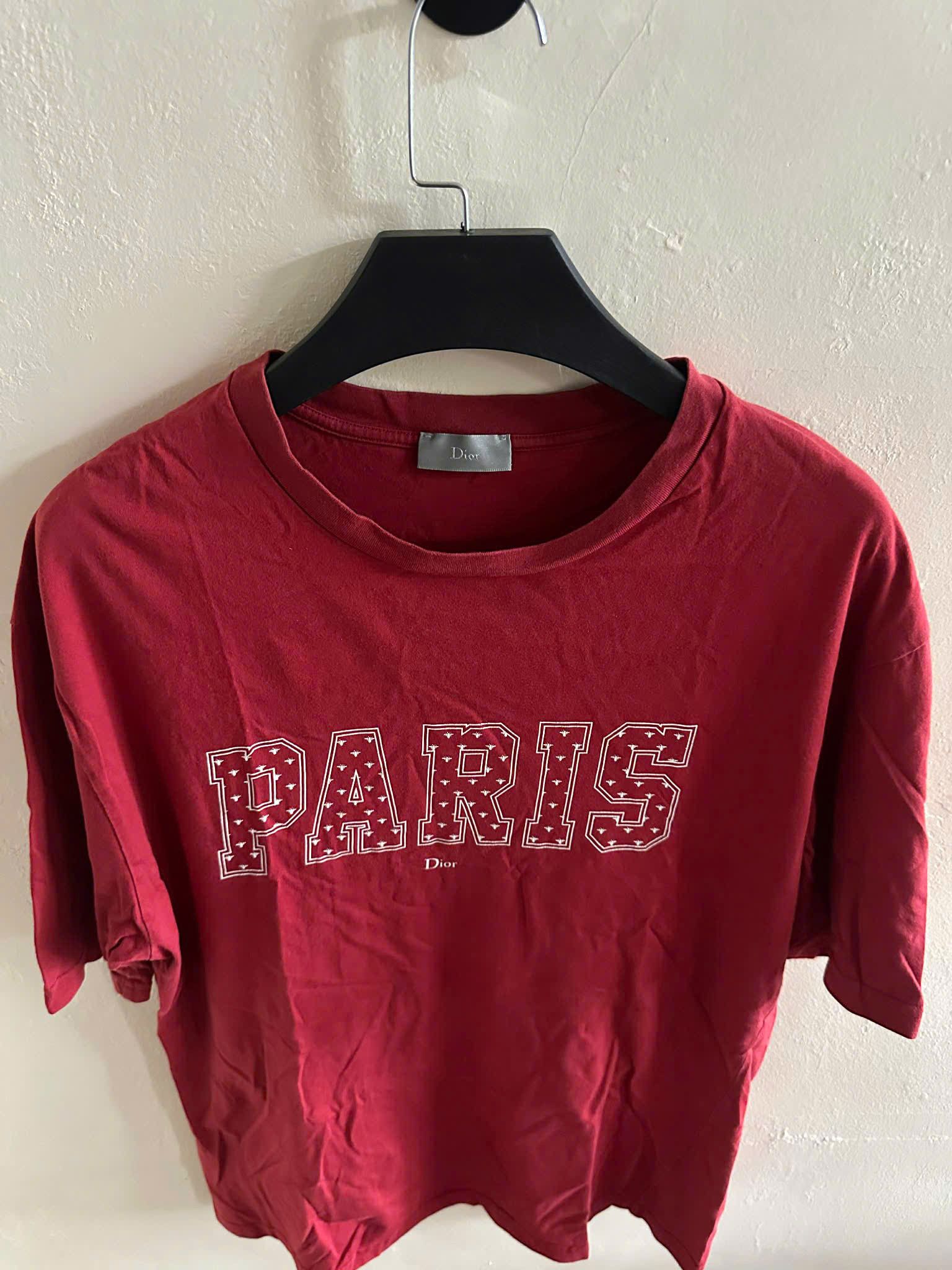 Dior DIOR T SHIRT Size US S / EU 44-46 / 1 - 1 Thumbnail