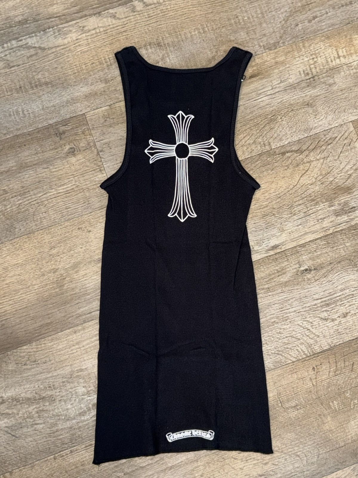 Chrome Hearts CHROME HEARTS TANK TOP Size US L / EU 52-54 / 3 - 2 Thumbnail