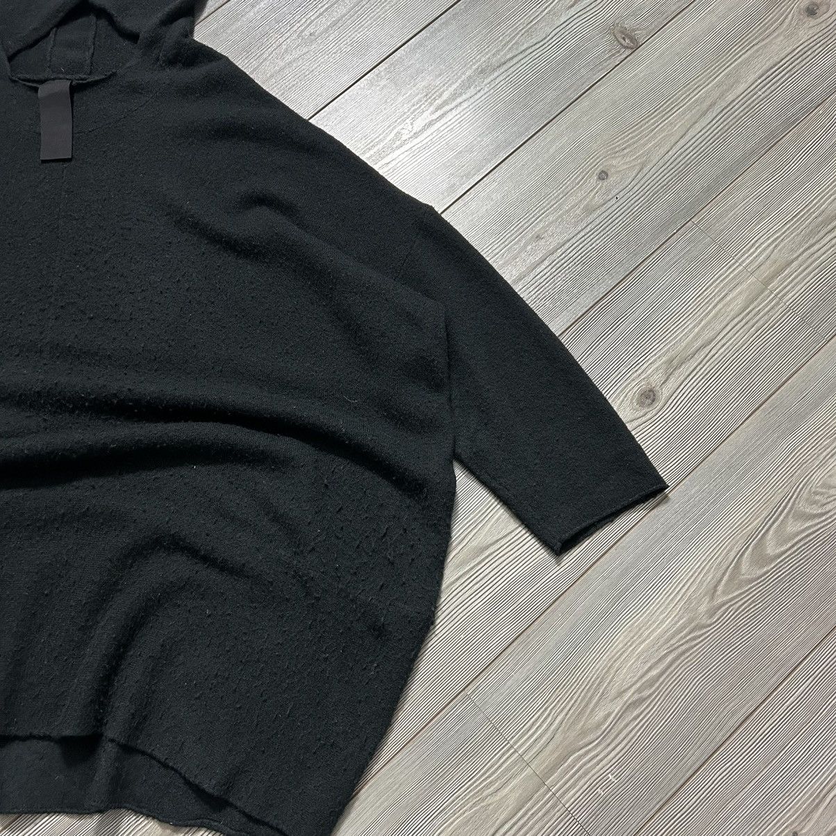 Rundholz Rundholz Black Label Oversized Hooded Dress Size L / US 10 / IT 46 - 13 Thumbnail