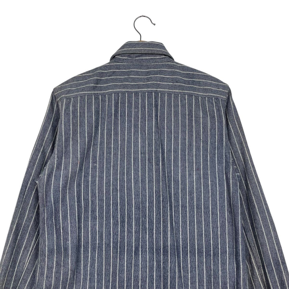 Blue Blue Japan Blue Blue Japan Hickory Shirt Size US M / EU 48-50 / 2 - 8 Thumbnail