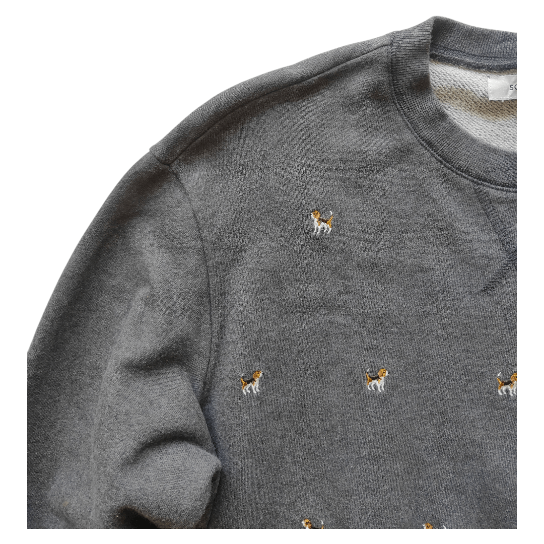 Other Sweatshirt Socks Appeal (Korean Brand) Size US M / EU 48-50 / 2 - 3 Thumbnail