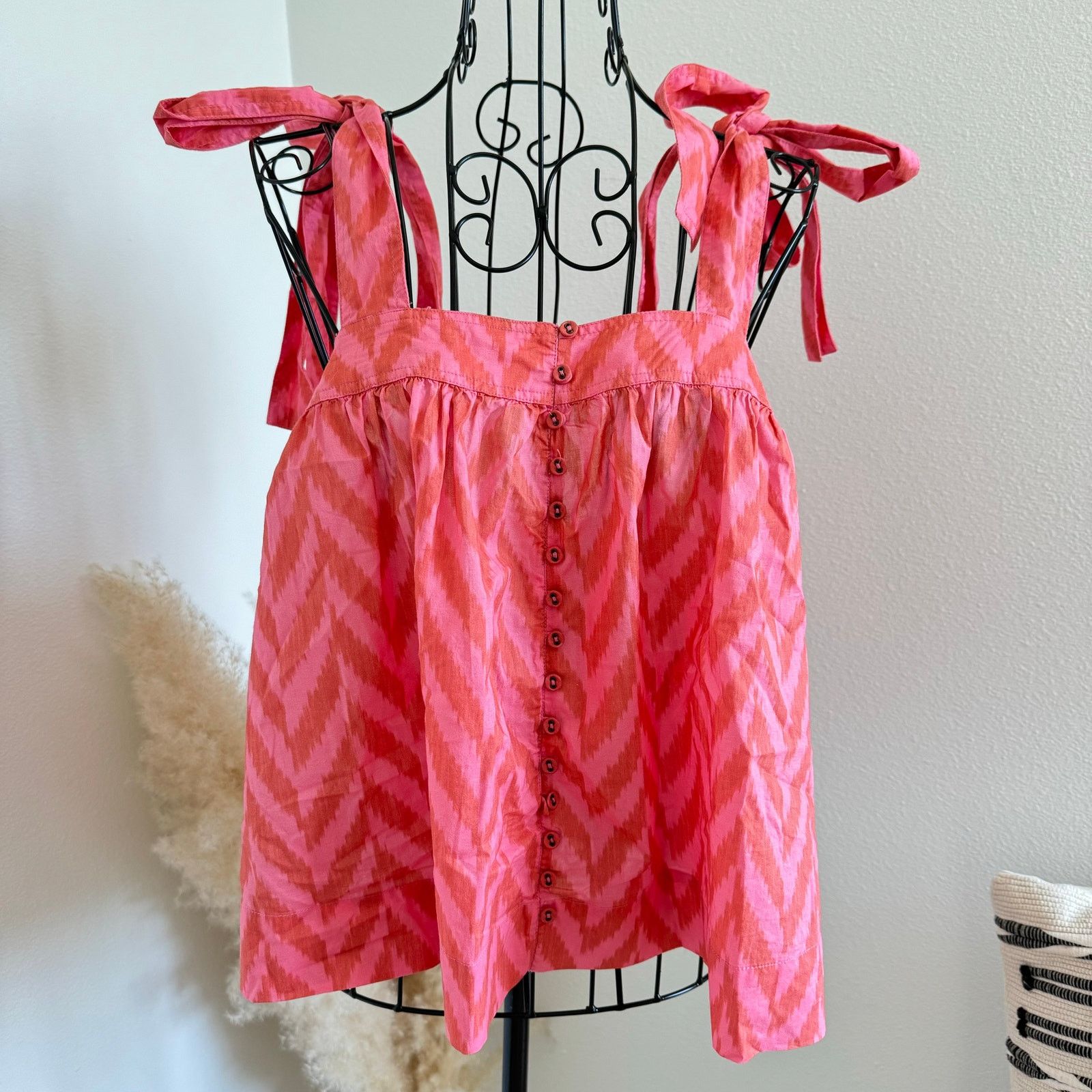 Ulla Johnson Ulla Johnson Iris Tank In Bougainvilla Size 4 Size S / US 4 / IT 40 - 1 Thumbnail