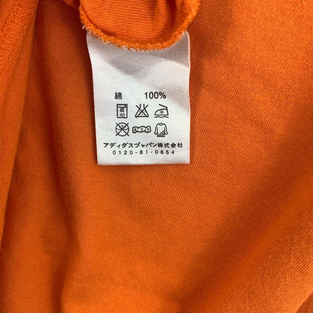 Adidas Vintage ADIDAS x HOLLAND EURO 2000 Semi Finalist Tee Size US L / EU 52-54 / 3 - 9 Thumbnail