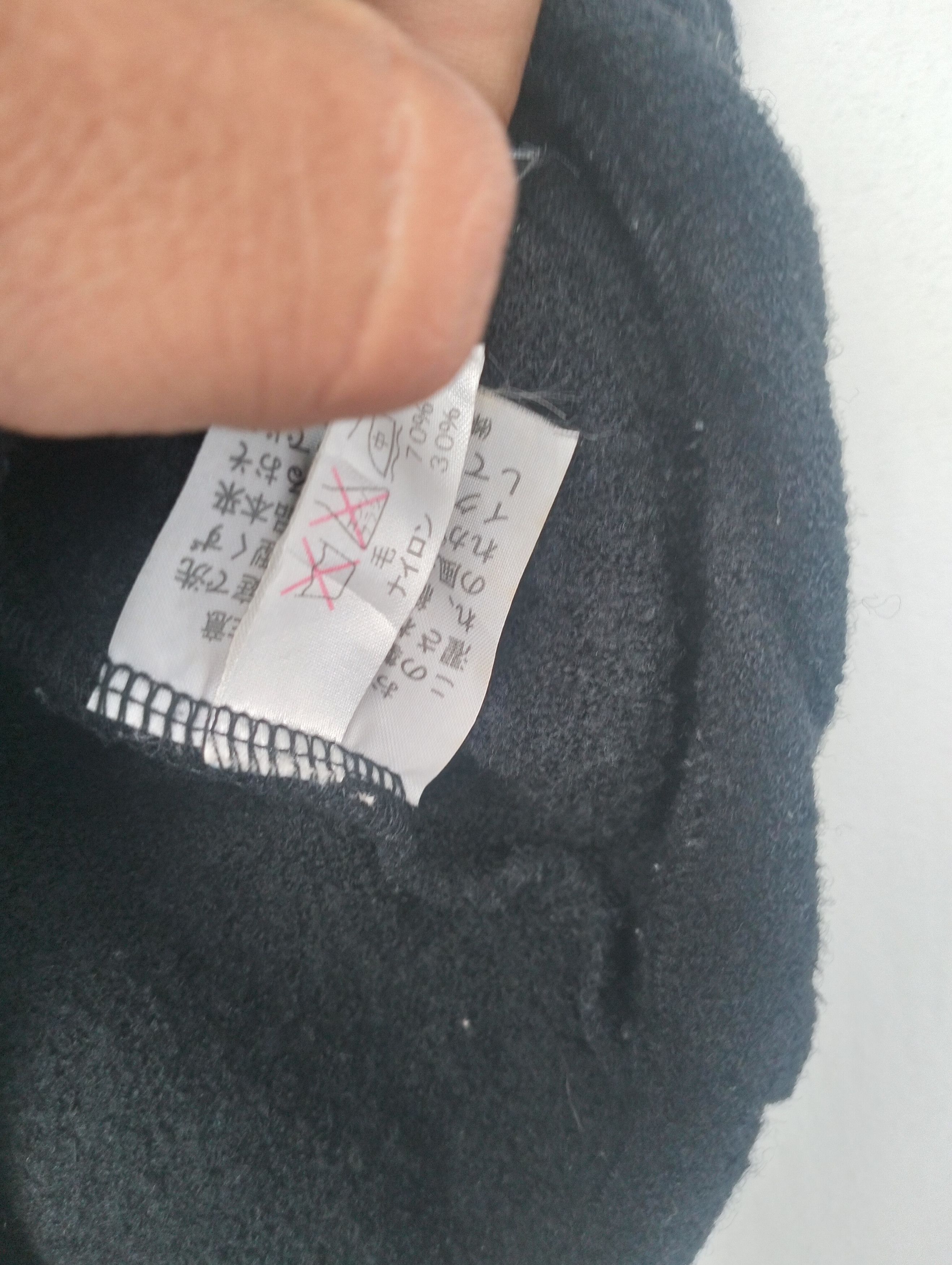 Yohji Yamamoto YOHJI YAMAMOTO Y'S FOR LIVING VEST Size US L / EU 52-54 / 3 - 7 Thumbnail