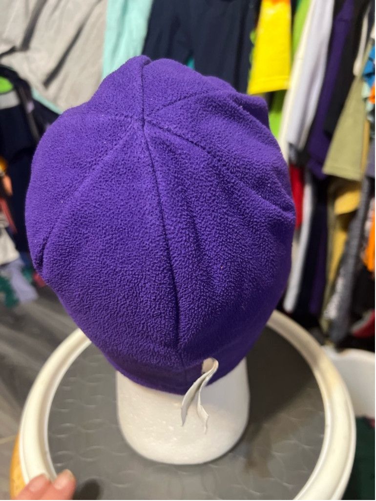 Nike LSU Tigers Reversible Beanie Skull cap Size ONE SIZE - 7 Thumbnail