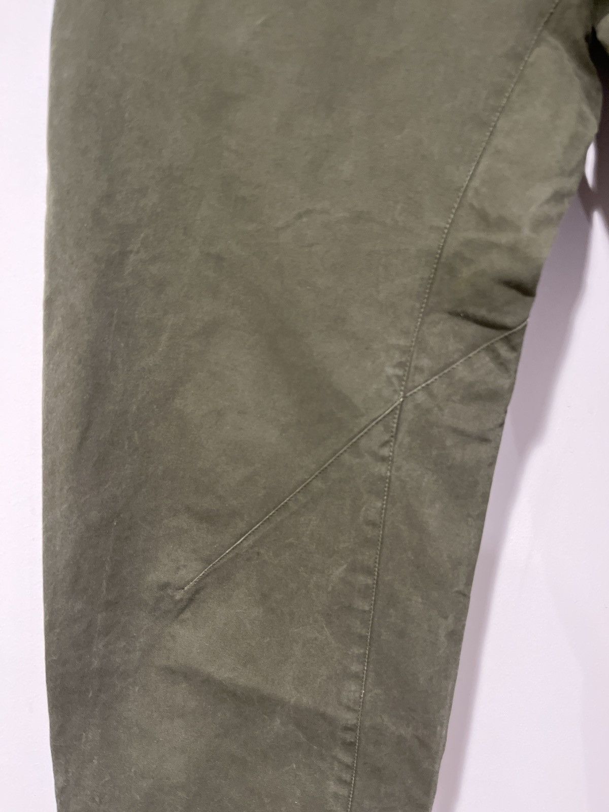 Acronym Acronym P9-S Green cargo pants Size US 30 / EU 46 - 10 Thumbnail