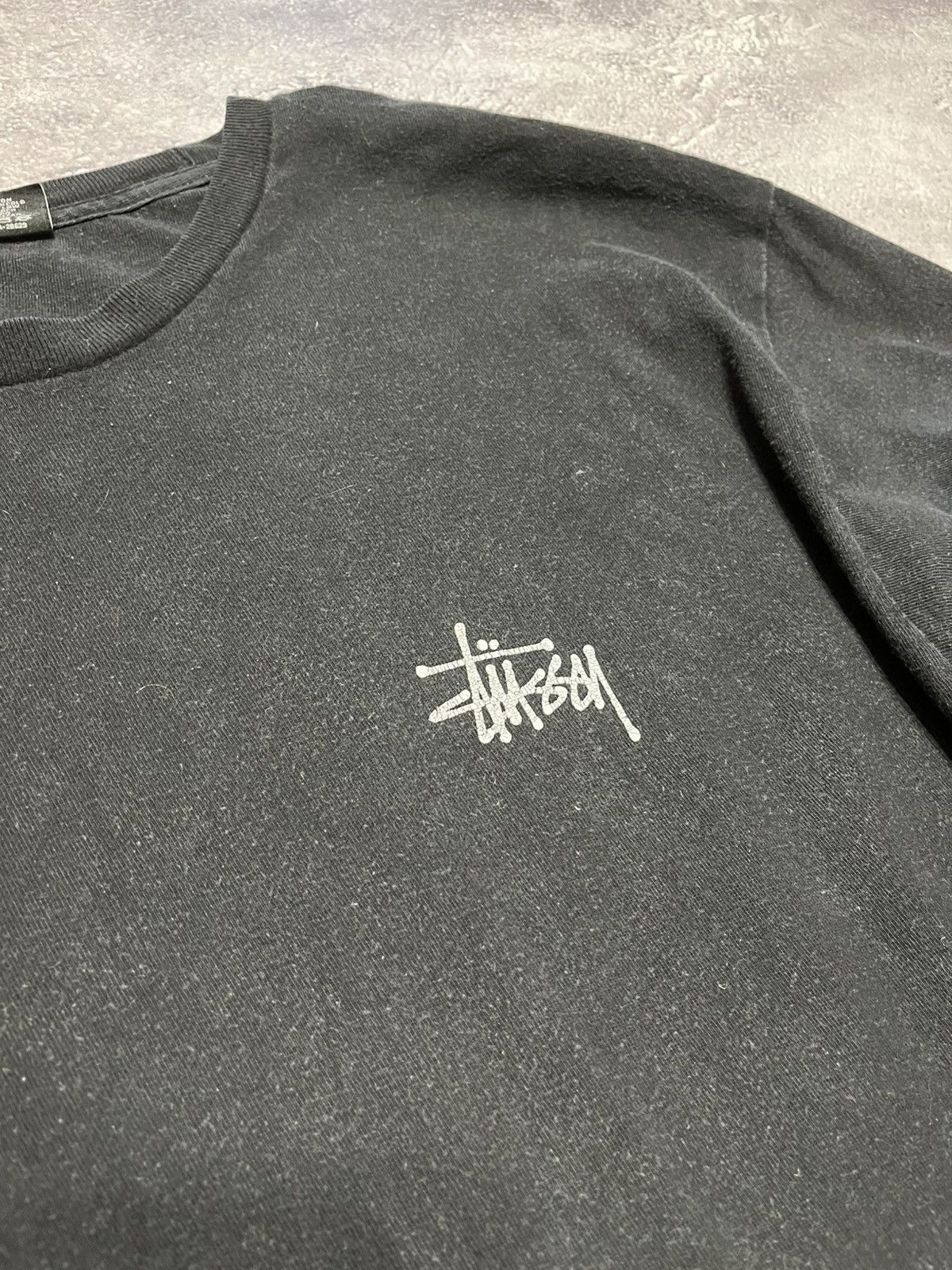 Stussy Stussy some faded long sleeve Size US L / EU 52-54 / 3 - 4 Thumbnail