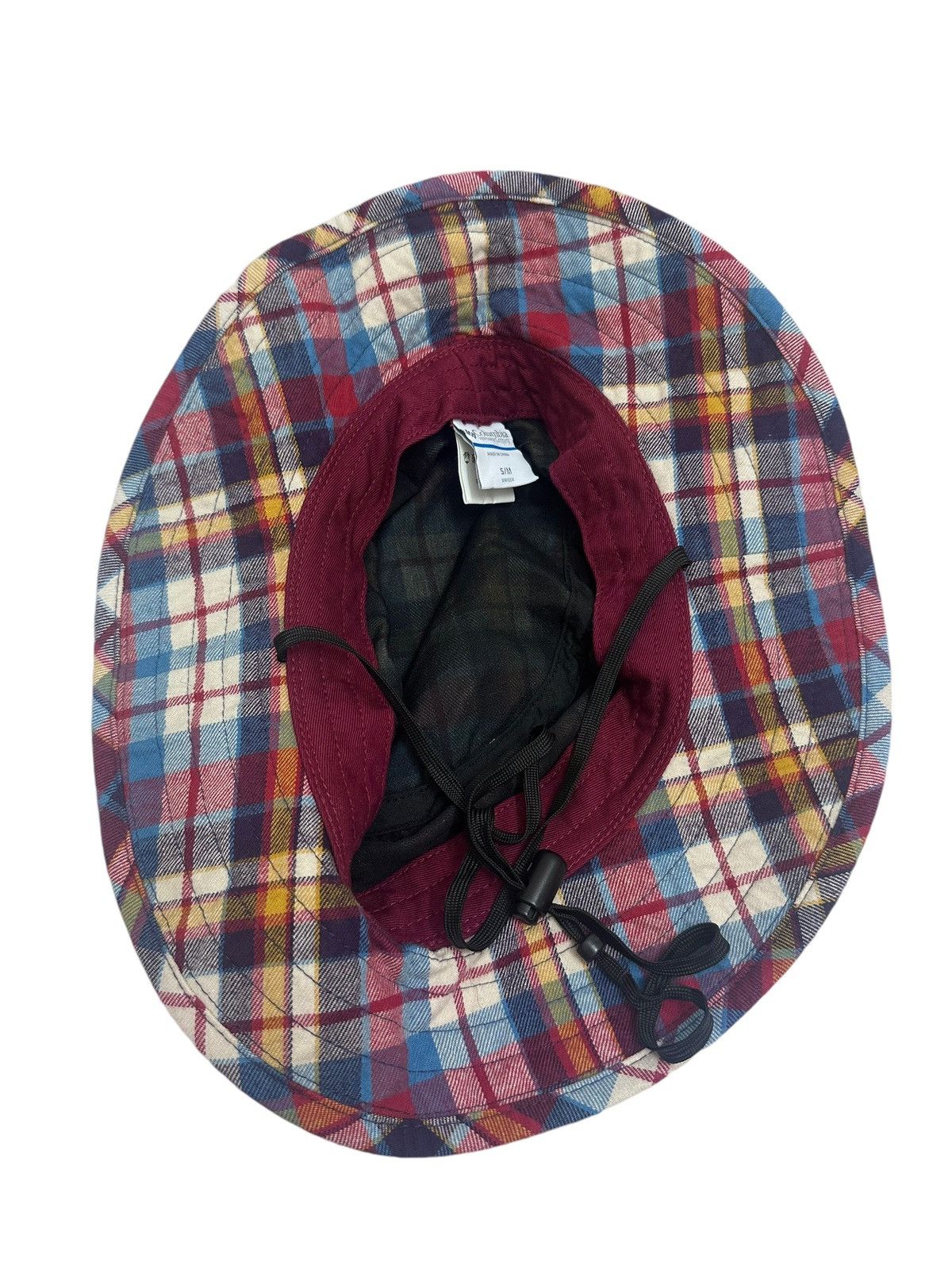 Columbia × Mountain Hardwear Vintage Columbia Tactical Bucket Hat Size ONE SIZE - 5 Thumbnail