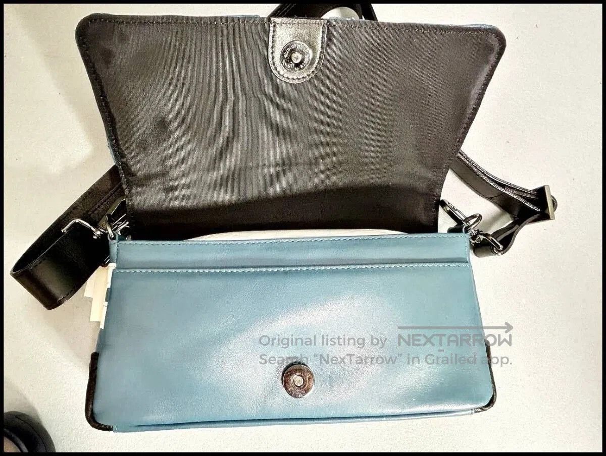 Jean Paul Gaultier Jean Paul Gaultier Crossbody Bag. Size ONE SIZE - 4 Thumbnail