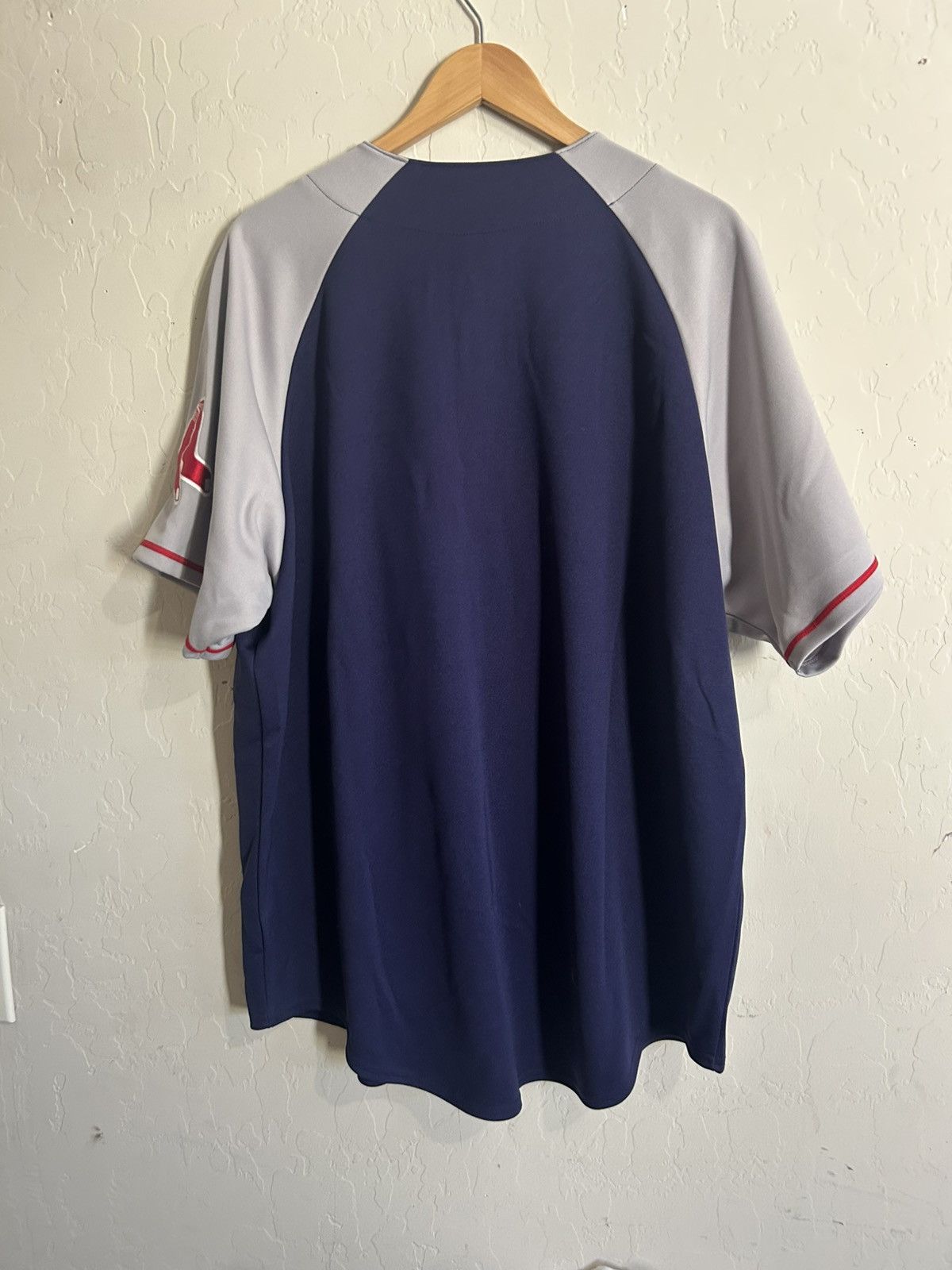 Majestic Boston Red Sox Majestic Jersey Size XL Size US XL / EU 56 / 4 - 3 Thumbnail