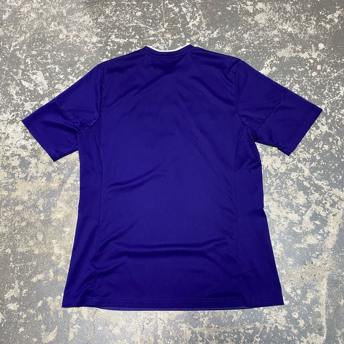 Vintage High Point University Purple/White Soccer Football Jersey Size US L / EU 52-54 / 3 - 7 Thumbnail