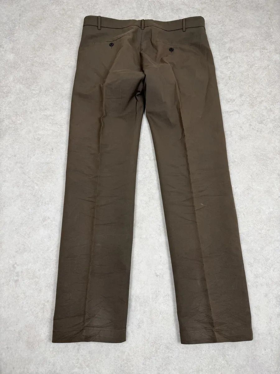 Rick Owens Rick Owens Brown Cozy Pants Size US 34 / EU 50 - 7 Thumbnail