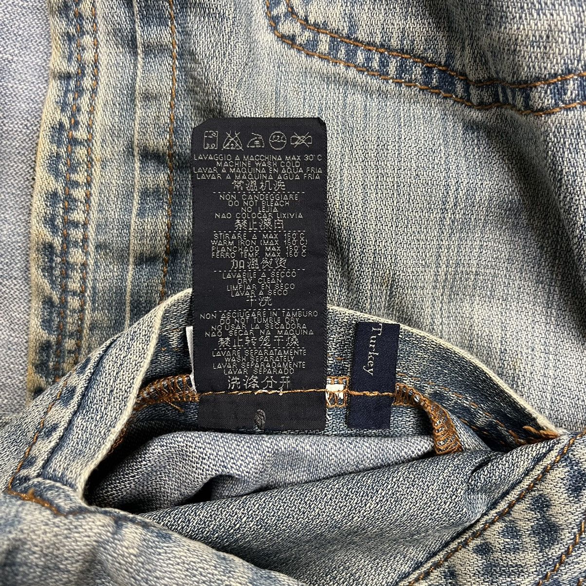 Ermenegildo Zegna × Vintage × Z Zegna Vintage Zegna Sport trucker denim jacket Size US XL / EU 56 / 4 - 14 Thumbnail