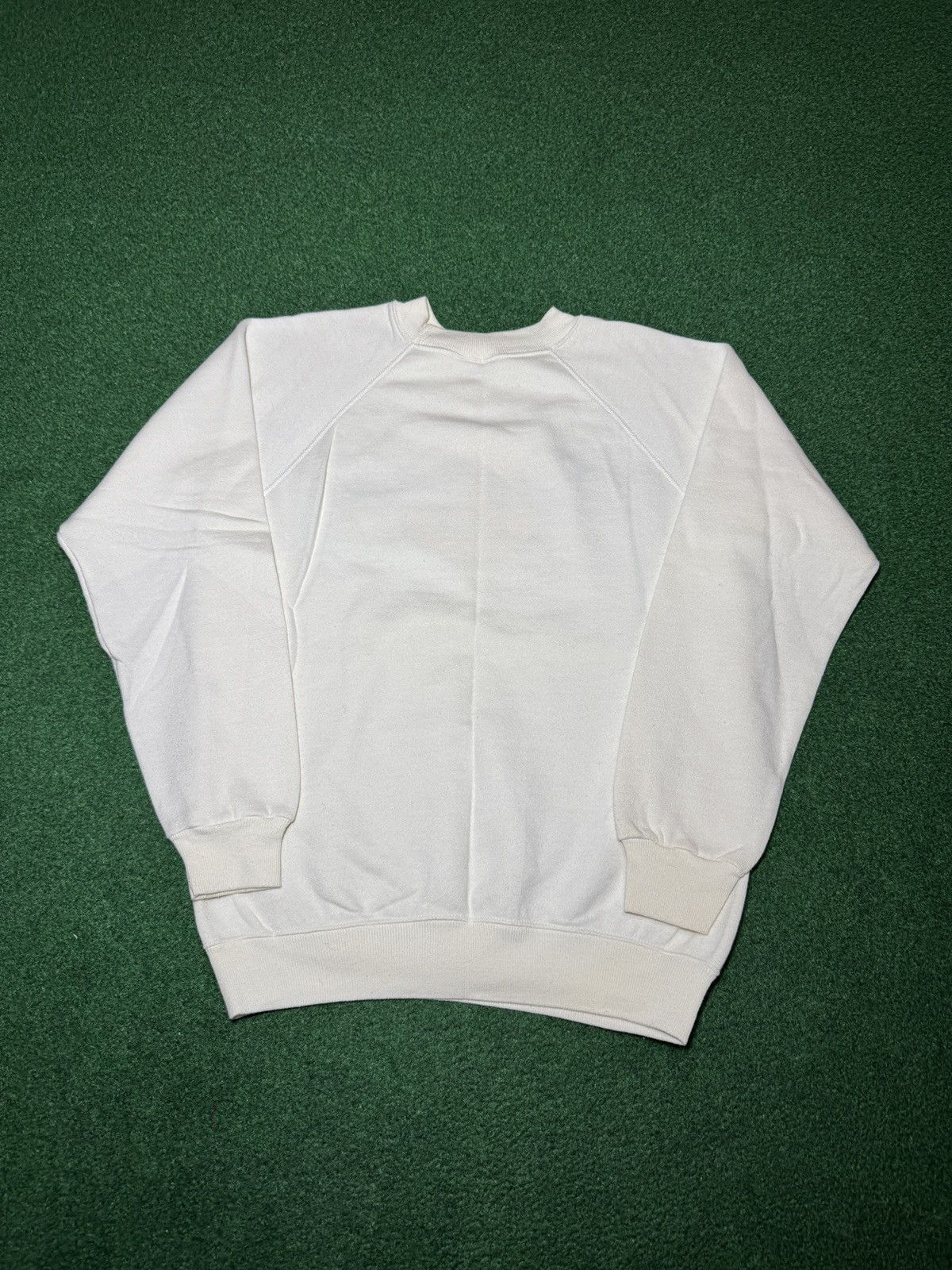 Hard Rock Cafe Vintage 80s Hard Rock Cafe New York S/M Crewneck Sweatshirt Size US M / EU 48-50 / 2 - 4 Thumbnail
