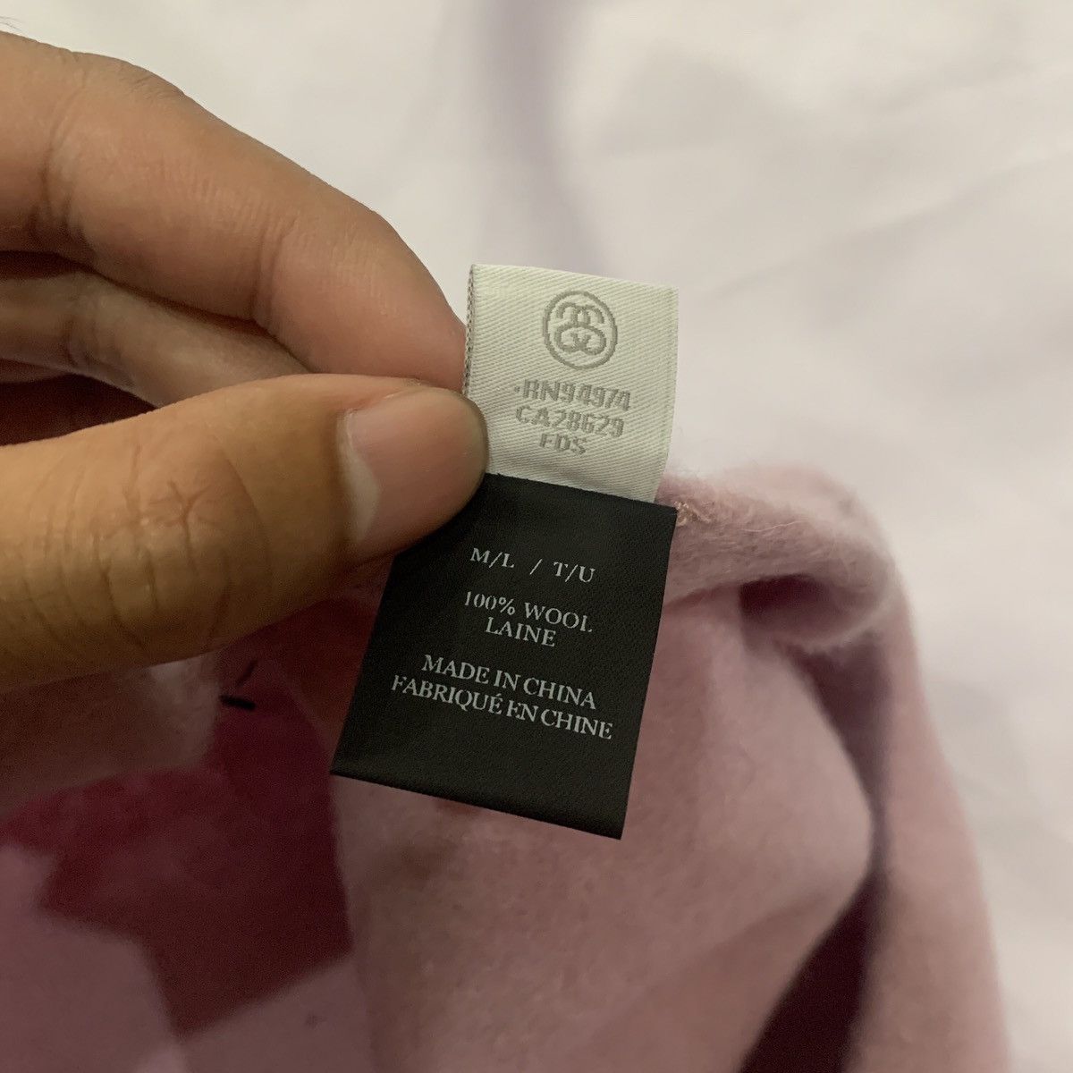 Stussy Stussy Arren Felt Beret Size ONE SIZE - 6 Thumbnail