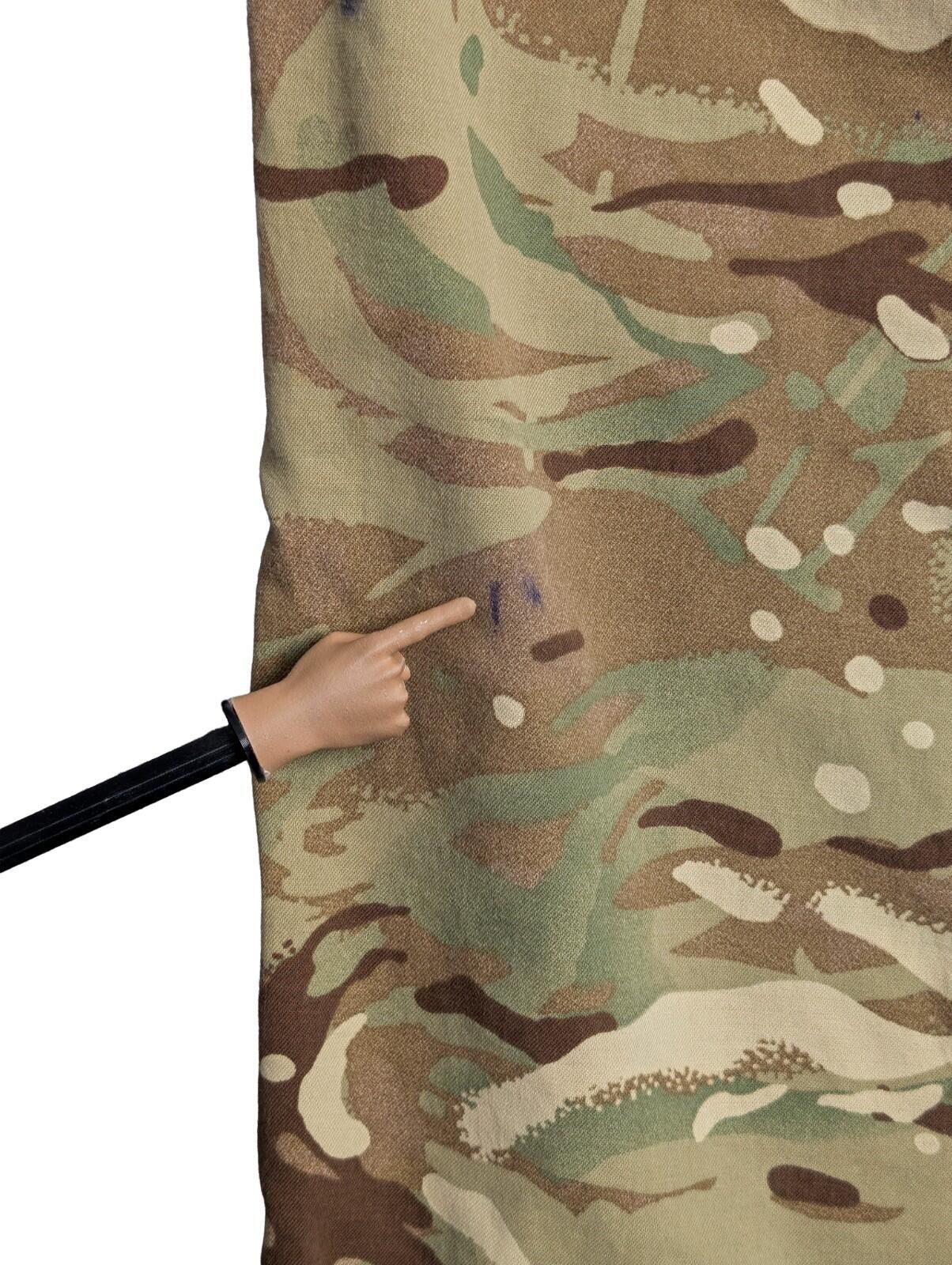 Other British Army MTP Warm Weather Combat Pants - 32x30 Size ONE SIZE - 4 Thumbnail